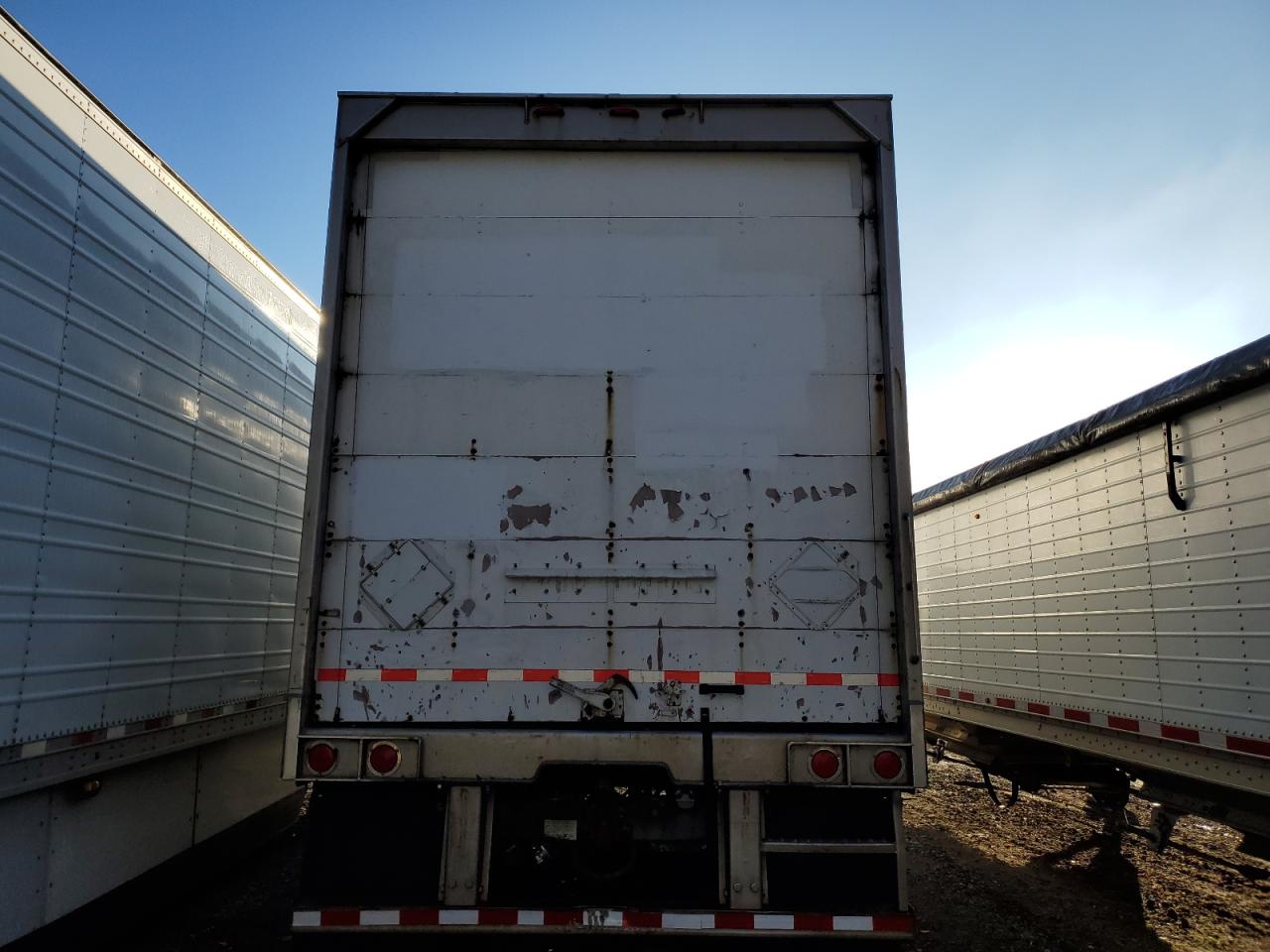 2009 GGSD Dry van tr VIN 1GRAA56199K207136 photo 6
