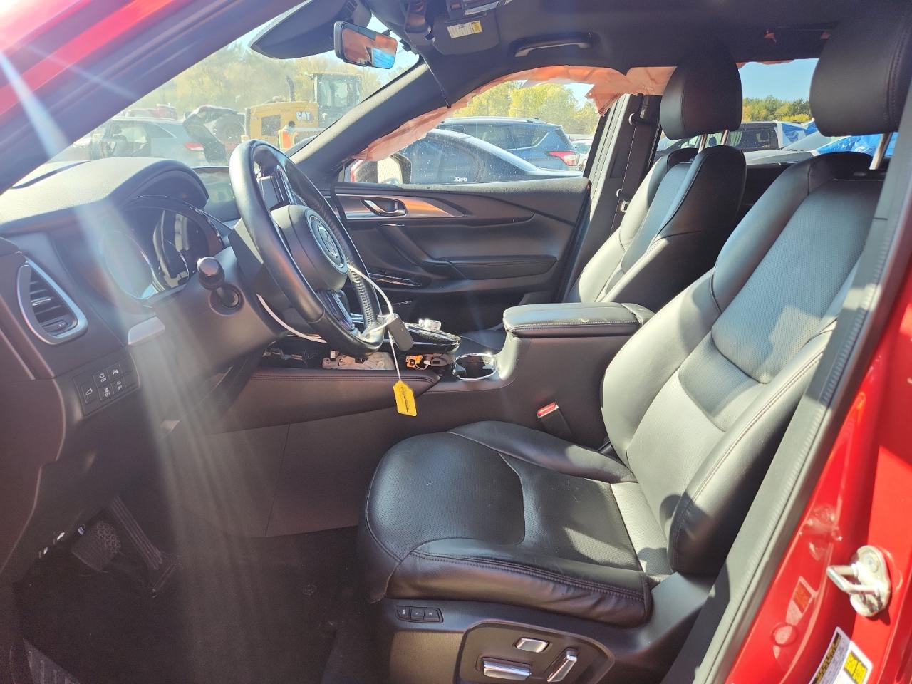 2019 Mazda Cx-9 VIN JM3TCBDY4K0300442 photo 7