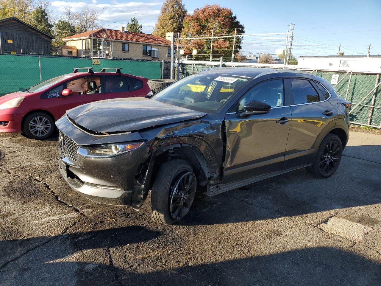 2024 Mazda Cx30 VIN 3MVDMBBM3RM677120 photo 1