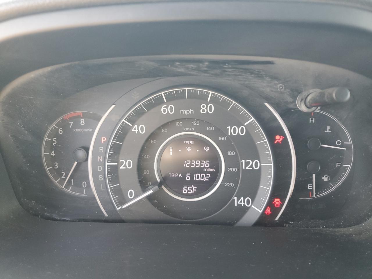 2015 HONDA Crv VIN 2HKRM4H78FH640103 photo 9