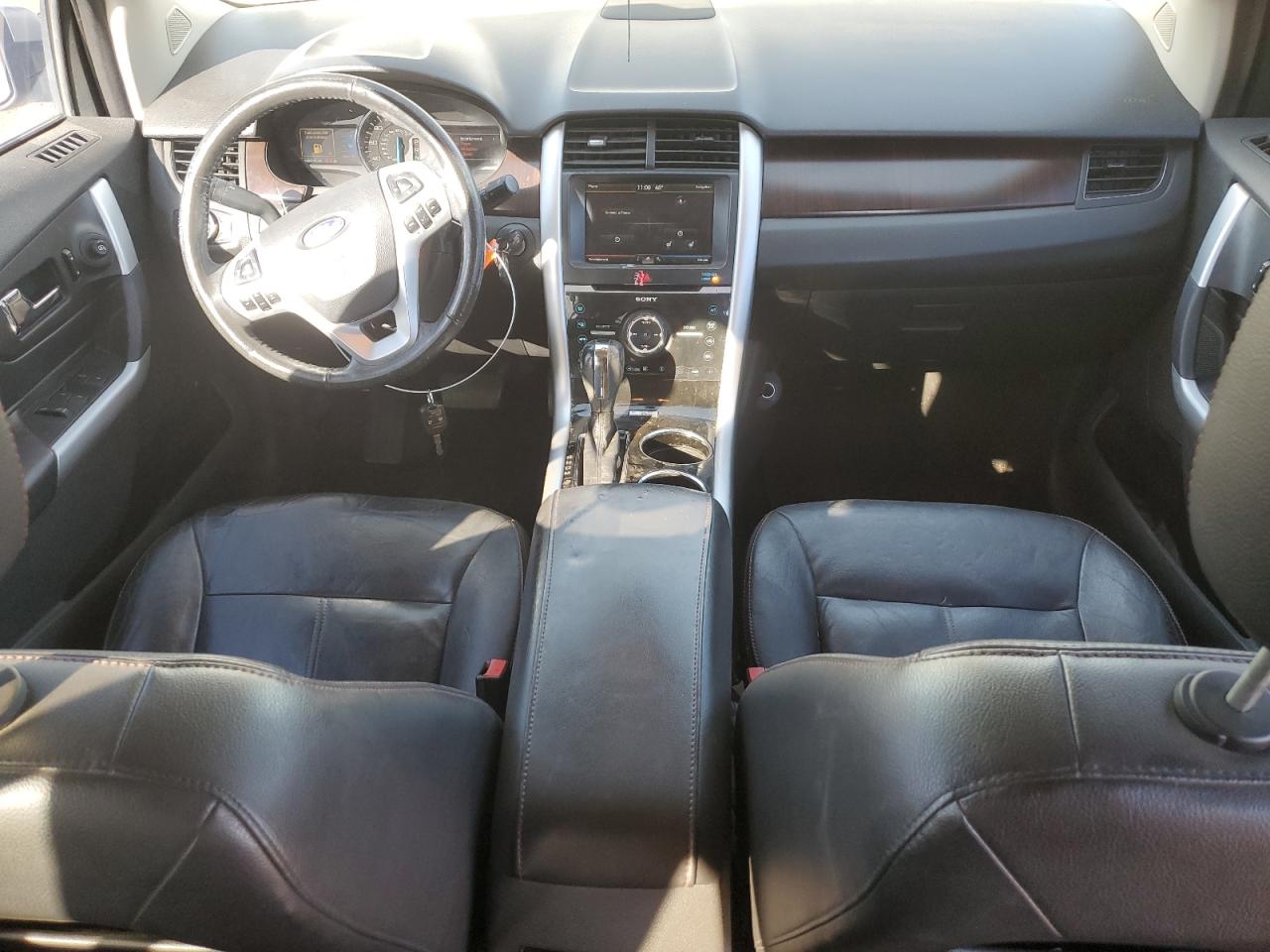 2012 Ford Edge VIN 2FMDK4KC0CBA27210 photo 8