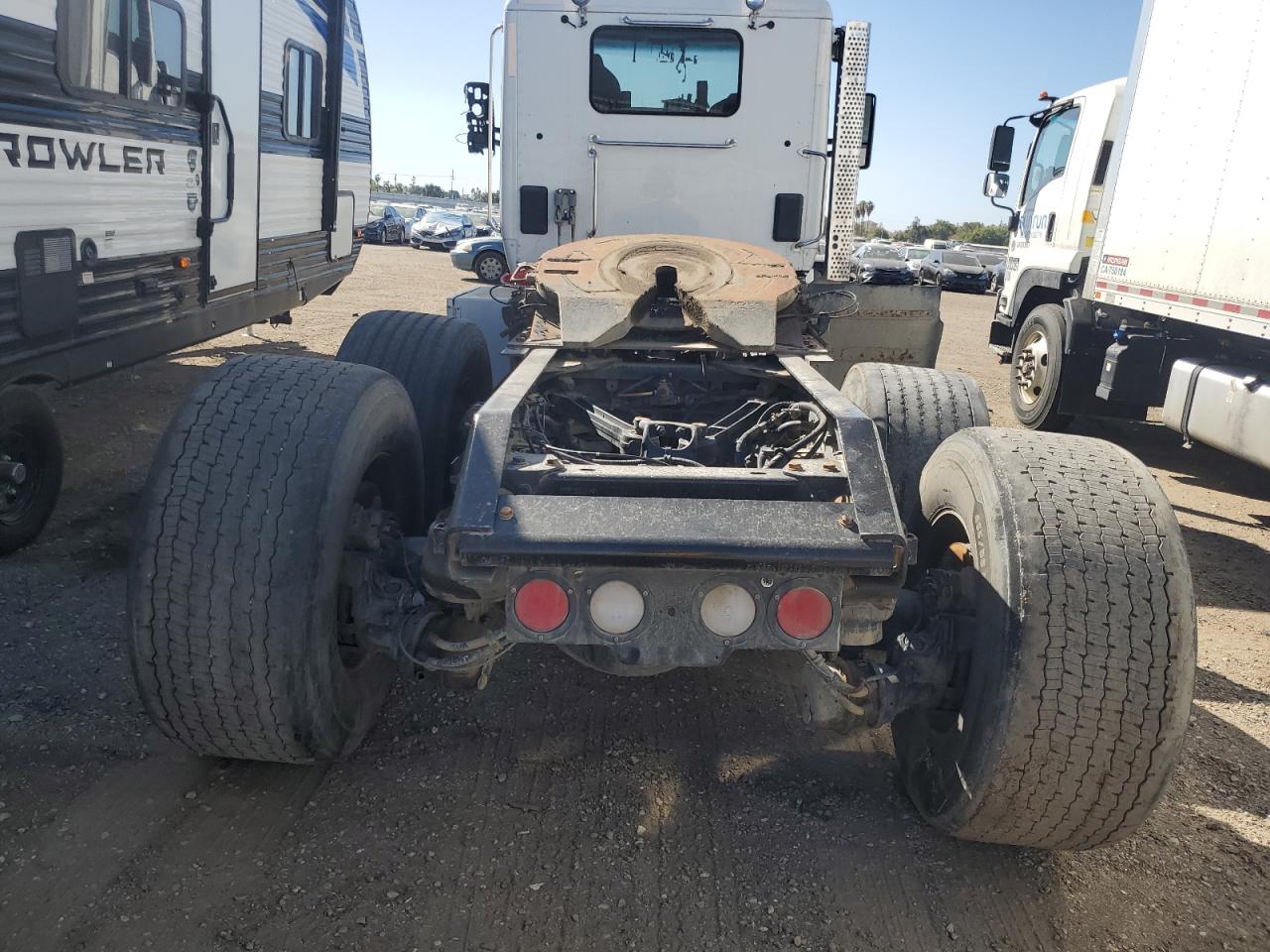 2019 KENWORTH All models VIN 1XKZDK9X8KJ290139 photo 6