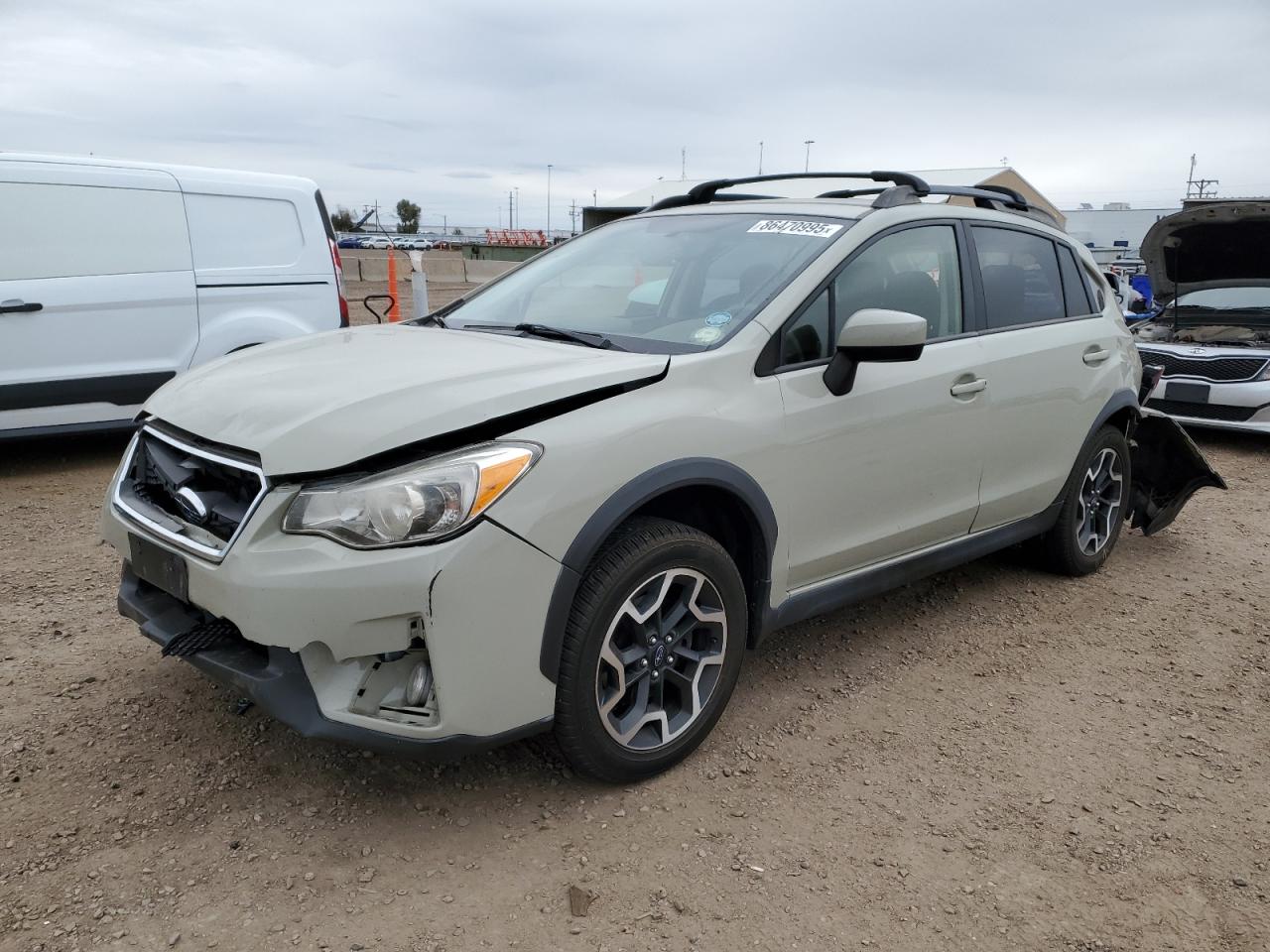 2017 Subaru Crosstrek VIN JF2GPABC3HH273567 photo 1