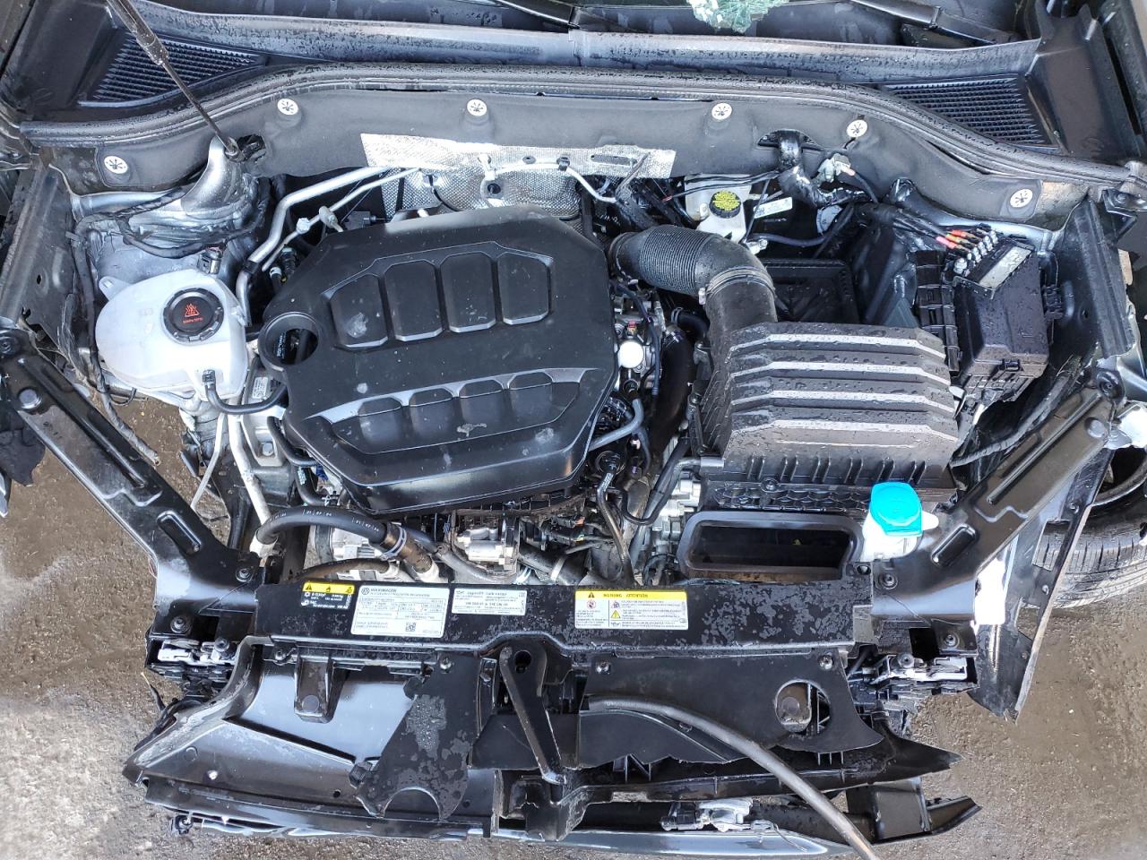 2025 Volkswagen Atlas VIN 1V2HR2CA7SC519278 photo 12