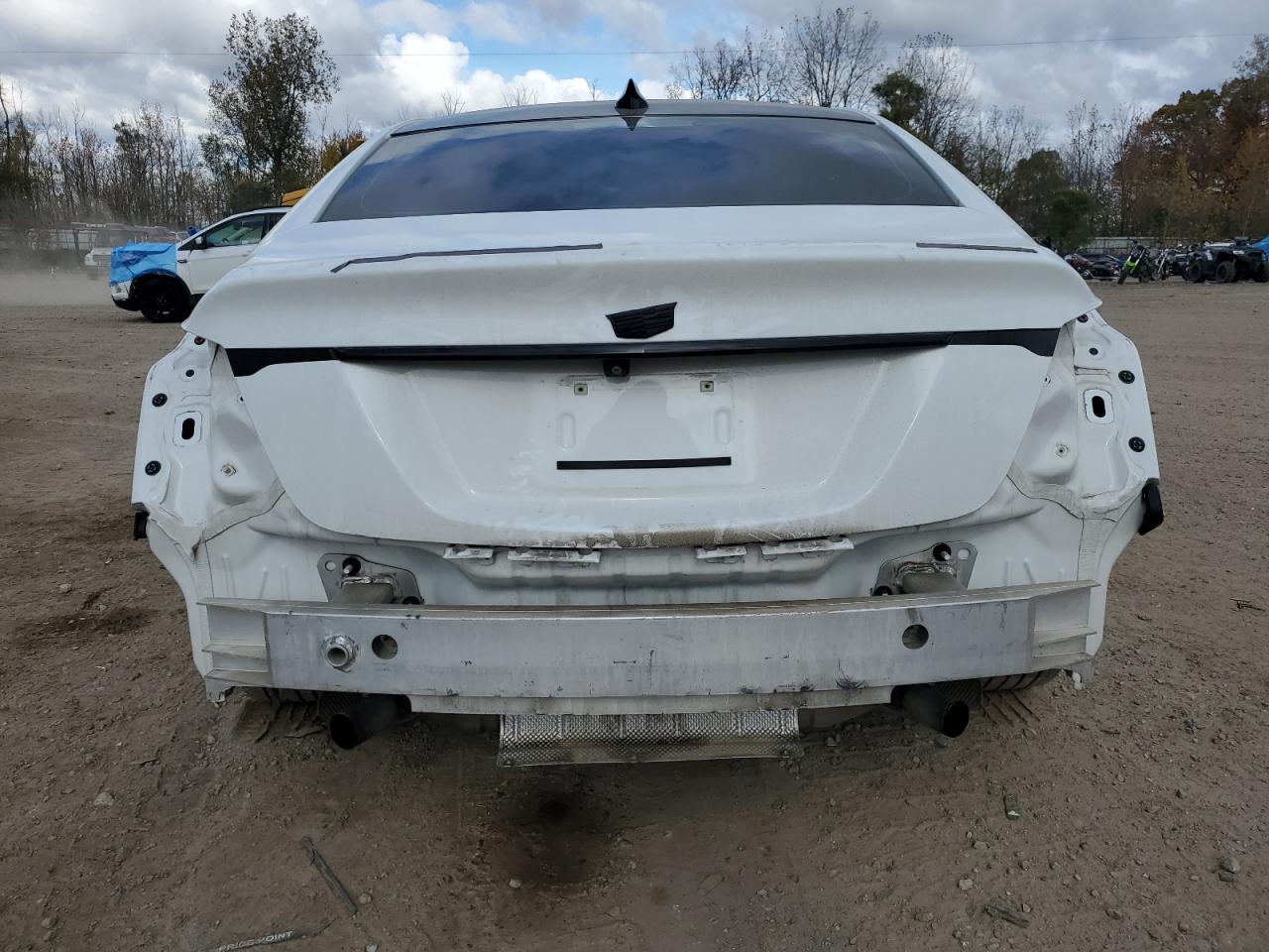 2020 Cadillac Ct5 VIN 1G6DU5RK8L0146872 photo 6