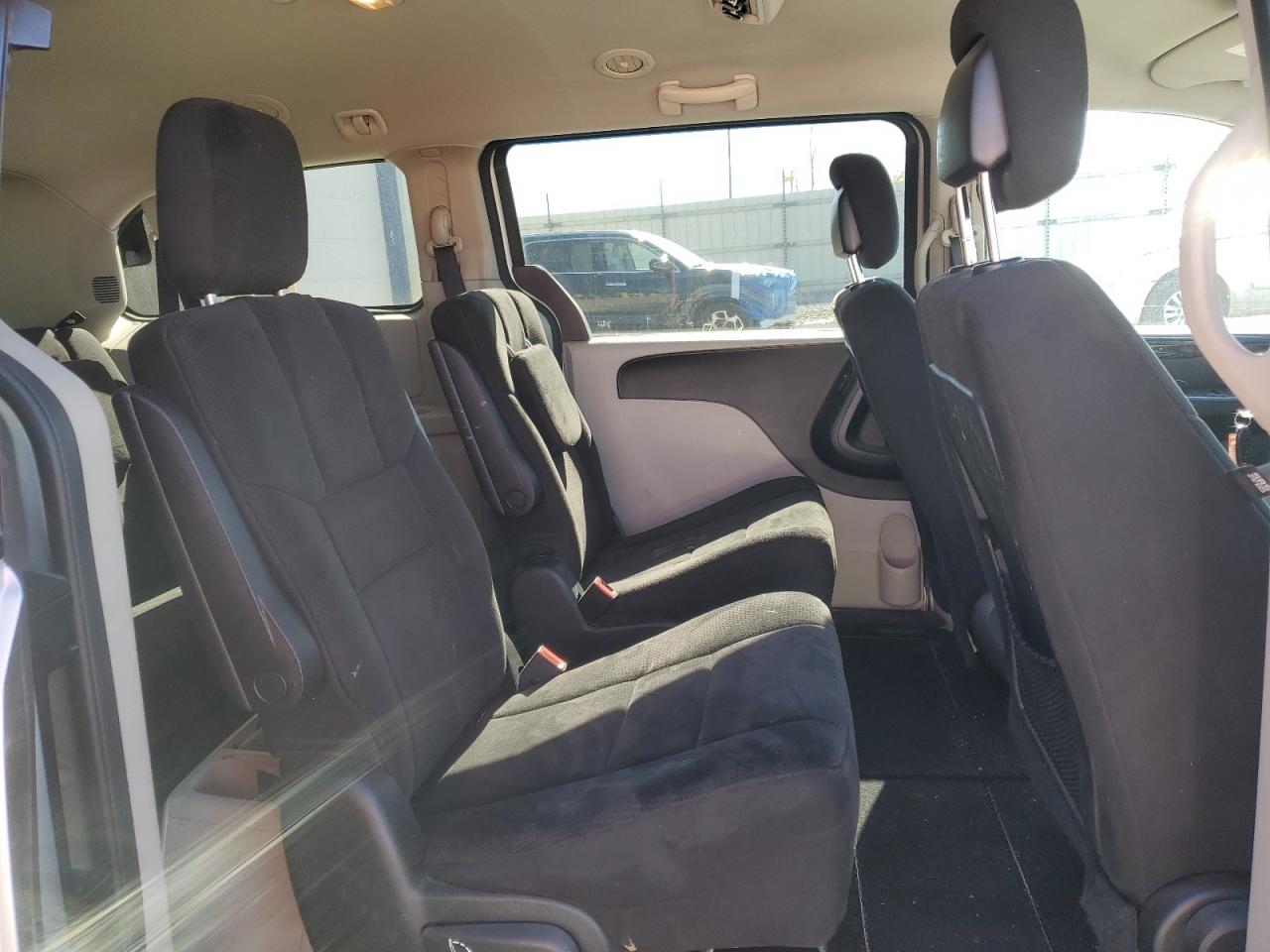 2011 Dodge Caravan VIN 2D4RN4DG9BR778803 photo 11