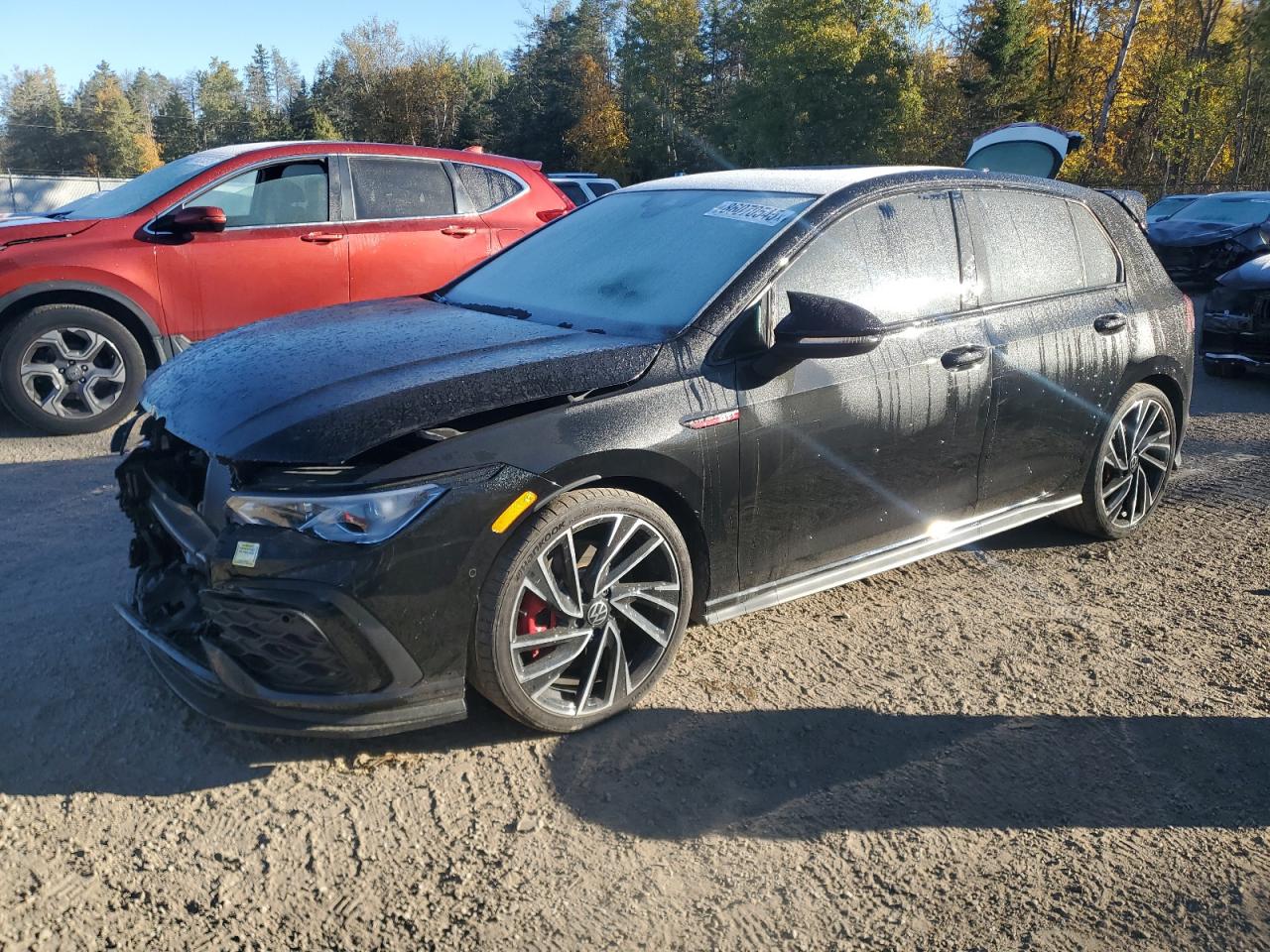 2024 VOLKSWAGEN Gti autoba VIN WVWVA7CD0RW201966 photo 1