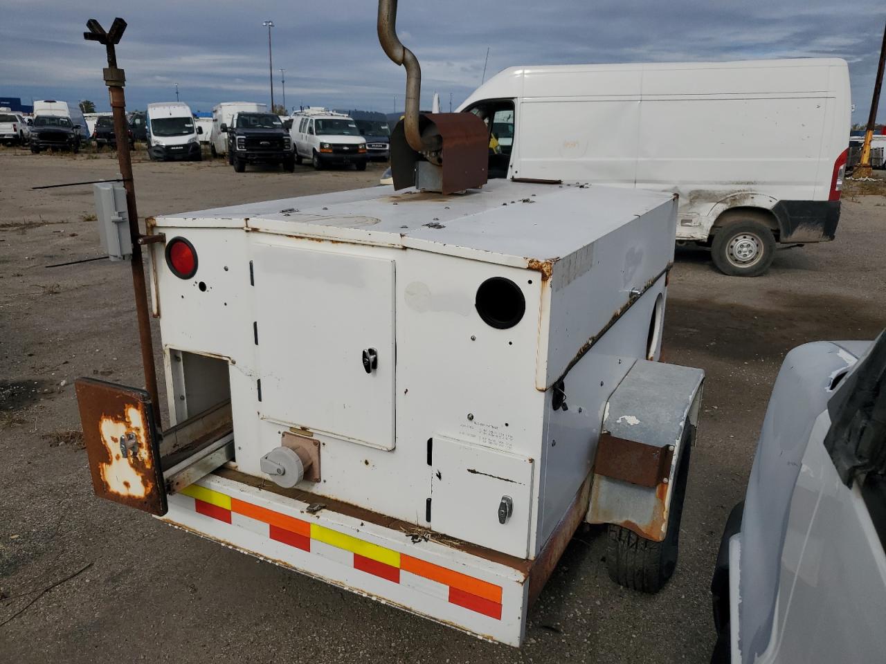 1998 F101 Trailer VIN 1T9US0617VS054556 photo 4