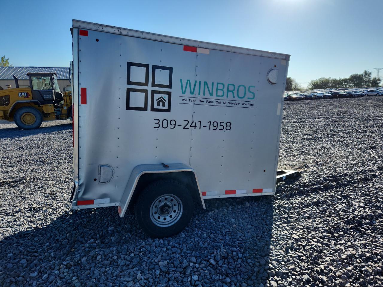 2013 LGS Trailer VIN 53BTE0816DA006866 photo 4