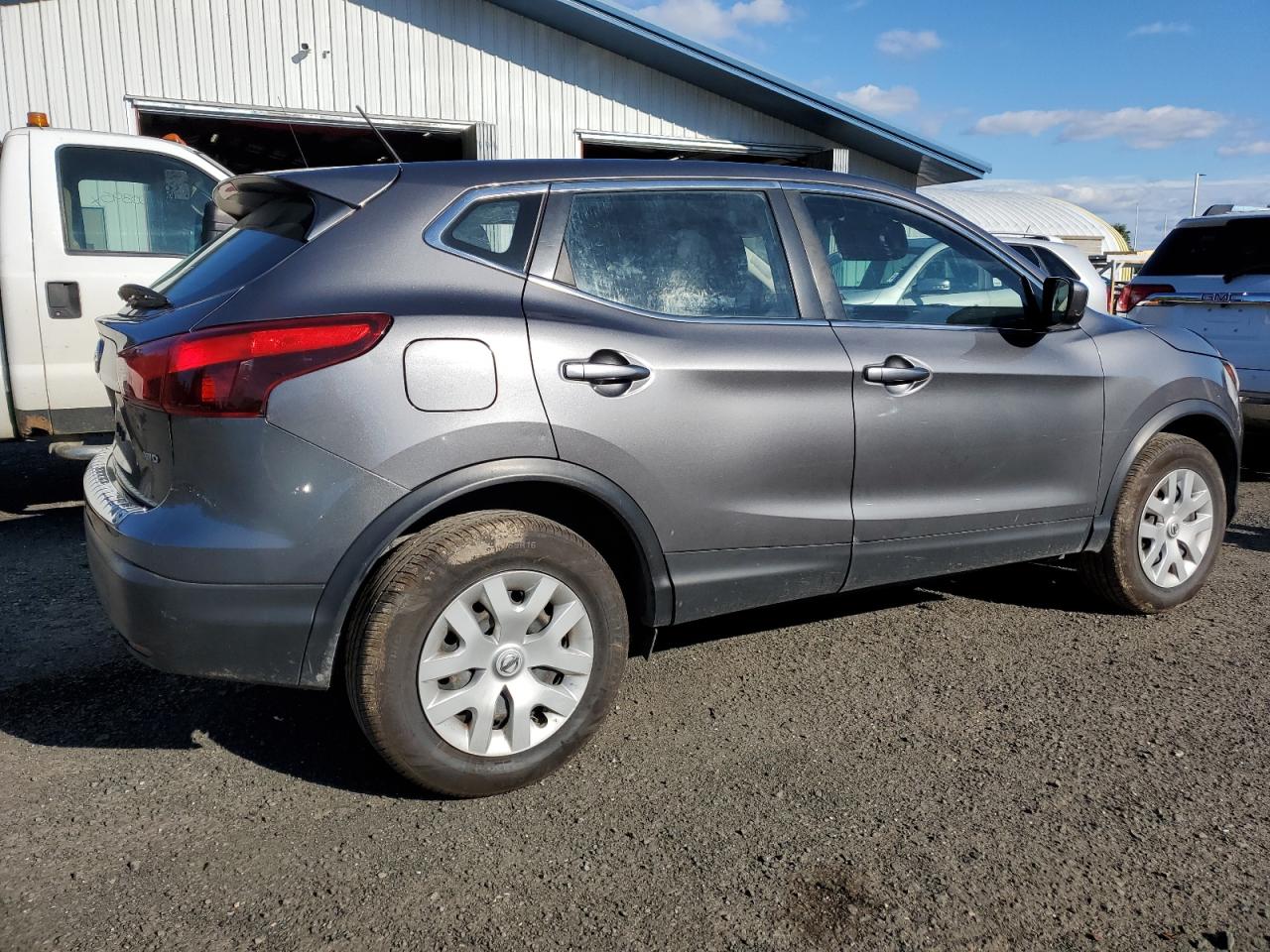 2019 NISSAN Rogue VIN JN1BJ1CRXKW315252 photo 3