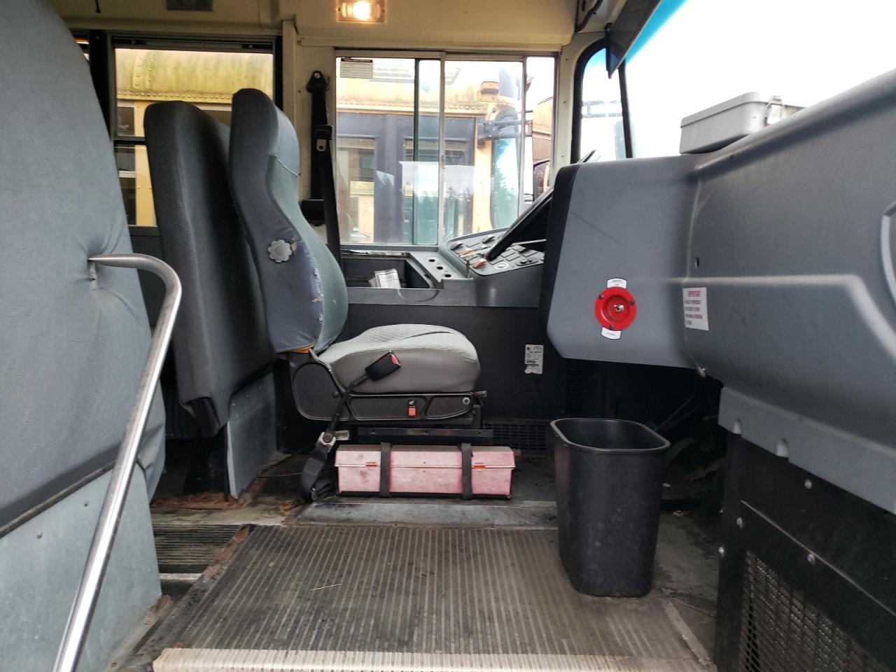 2009 Ic All models VIN 4DRBUSKNX9B102064 photo 5