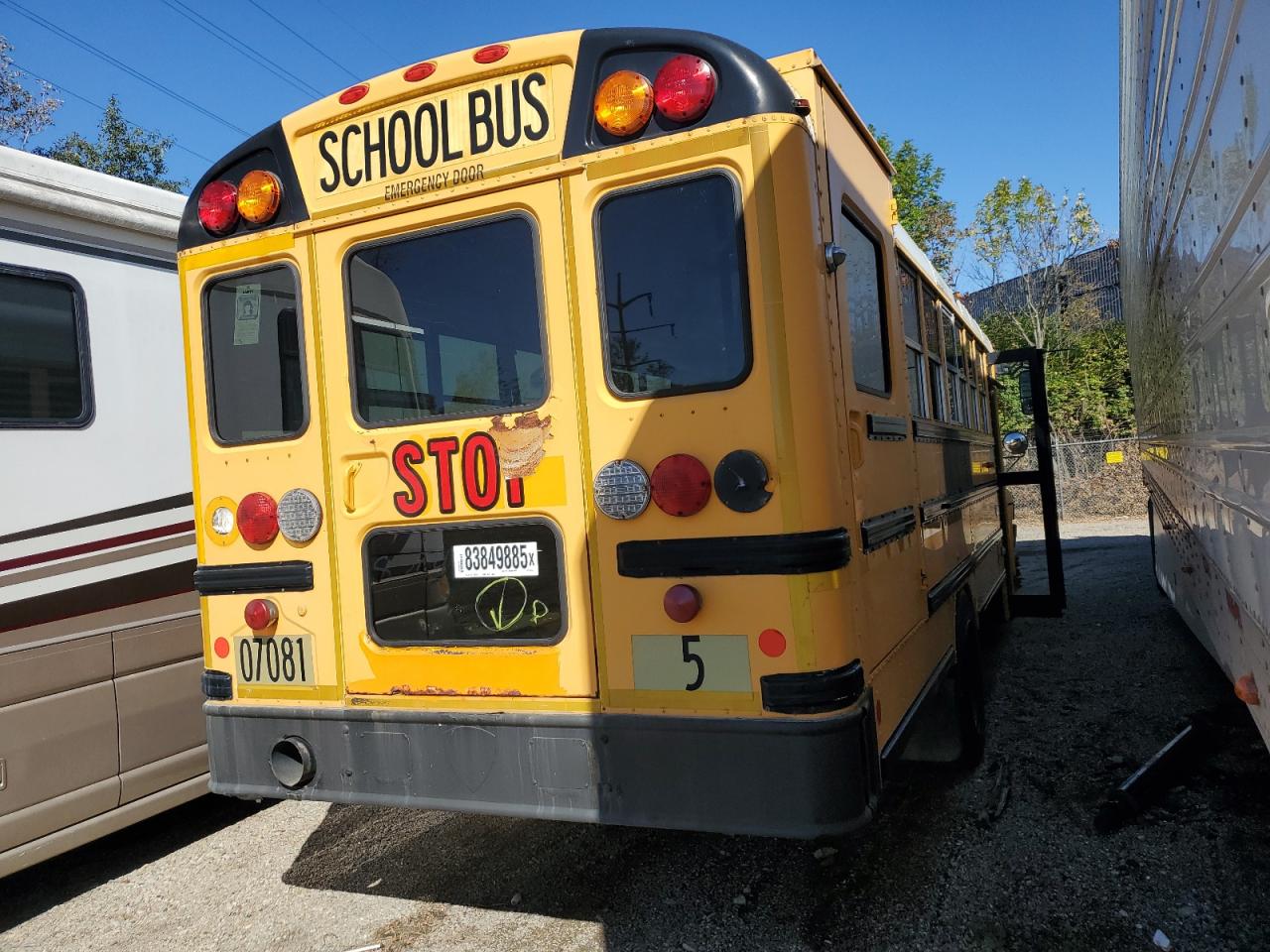 2011 Ic Ce series VIN 4DRBUSKN1BB370233 photo 4