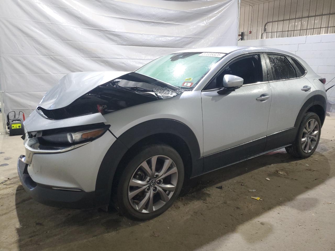 2021 Mazda Cx30 VIN 3MVDMBBL9MM211529 photo 1