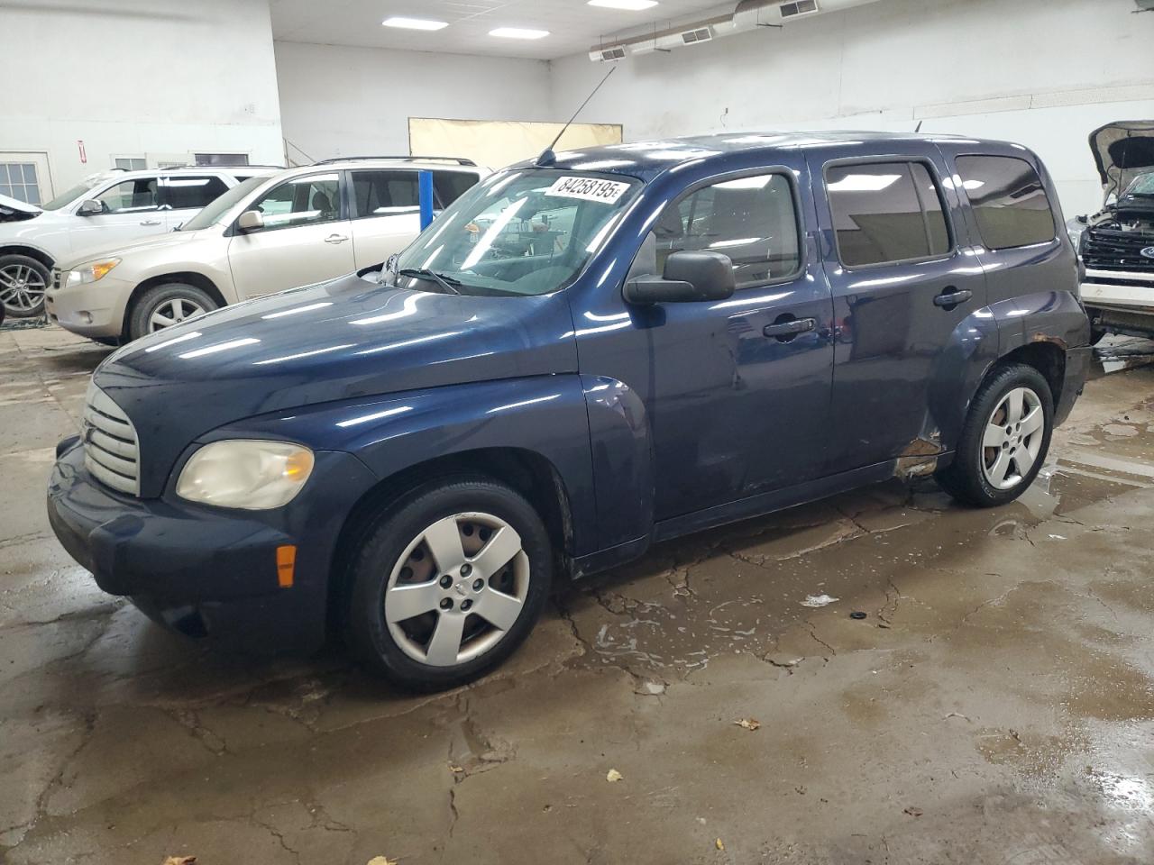 2010 Chevrolet Hhr VIN 3GNBAADB7AS557982 photo 1