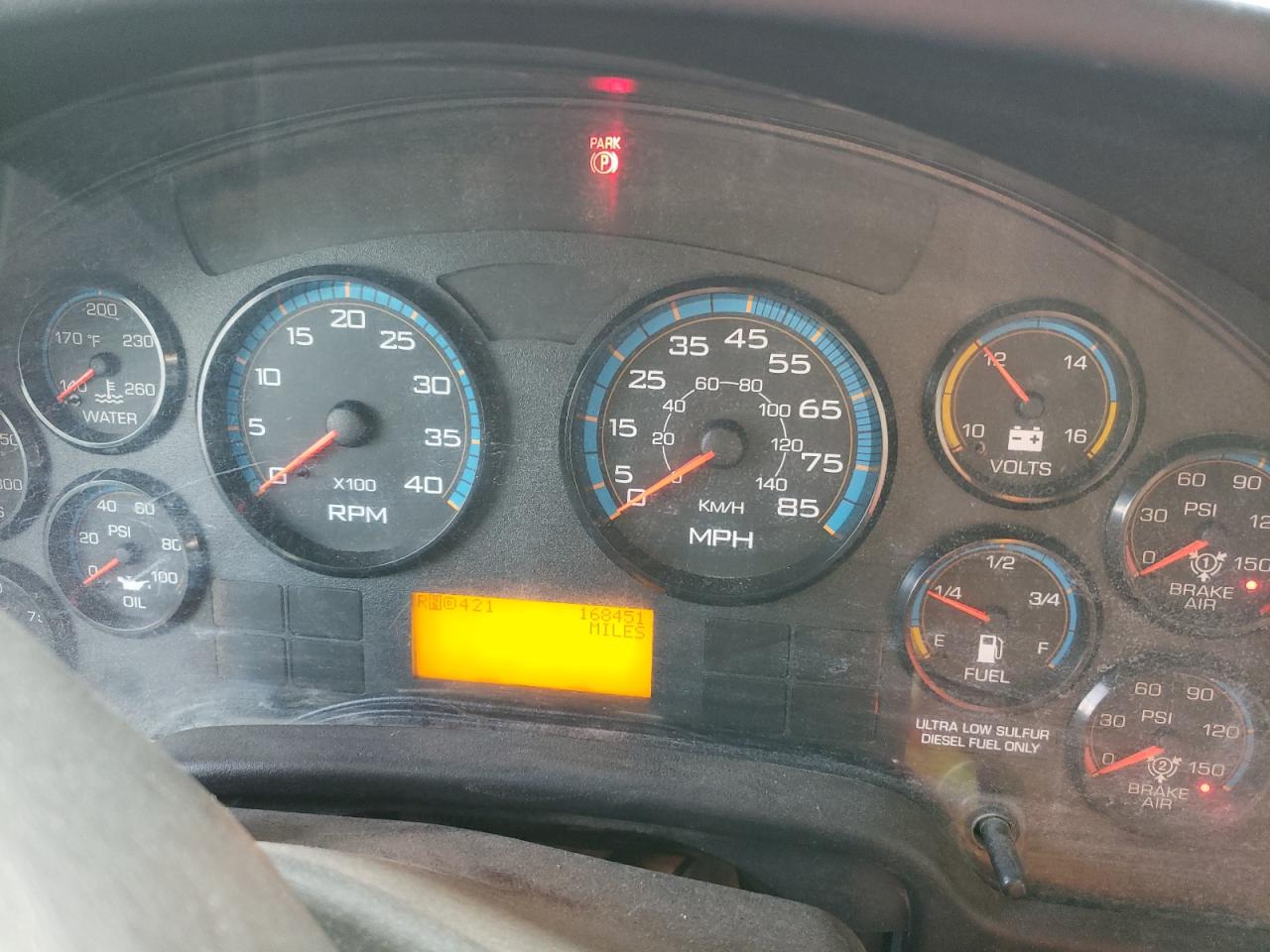 2009 Ic All models VIN 4DRBUSKN49B102089 photo 8