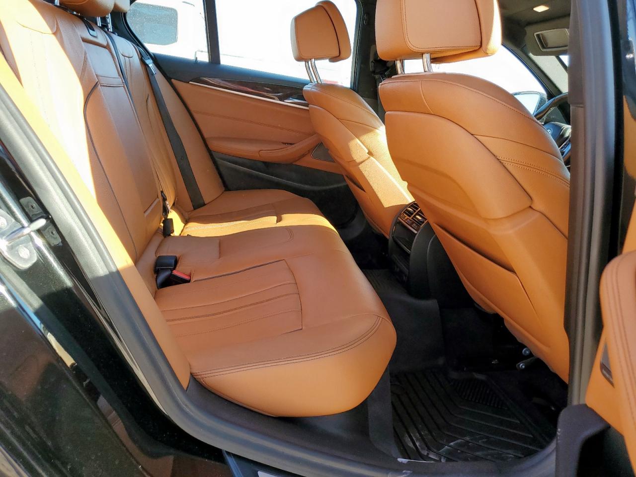 2017 BMW 5 series VIN WBAJA5C3XHG456298 photo 10
