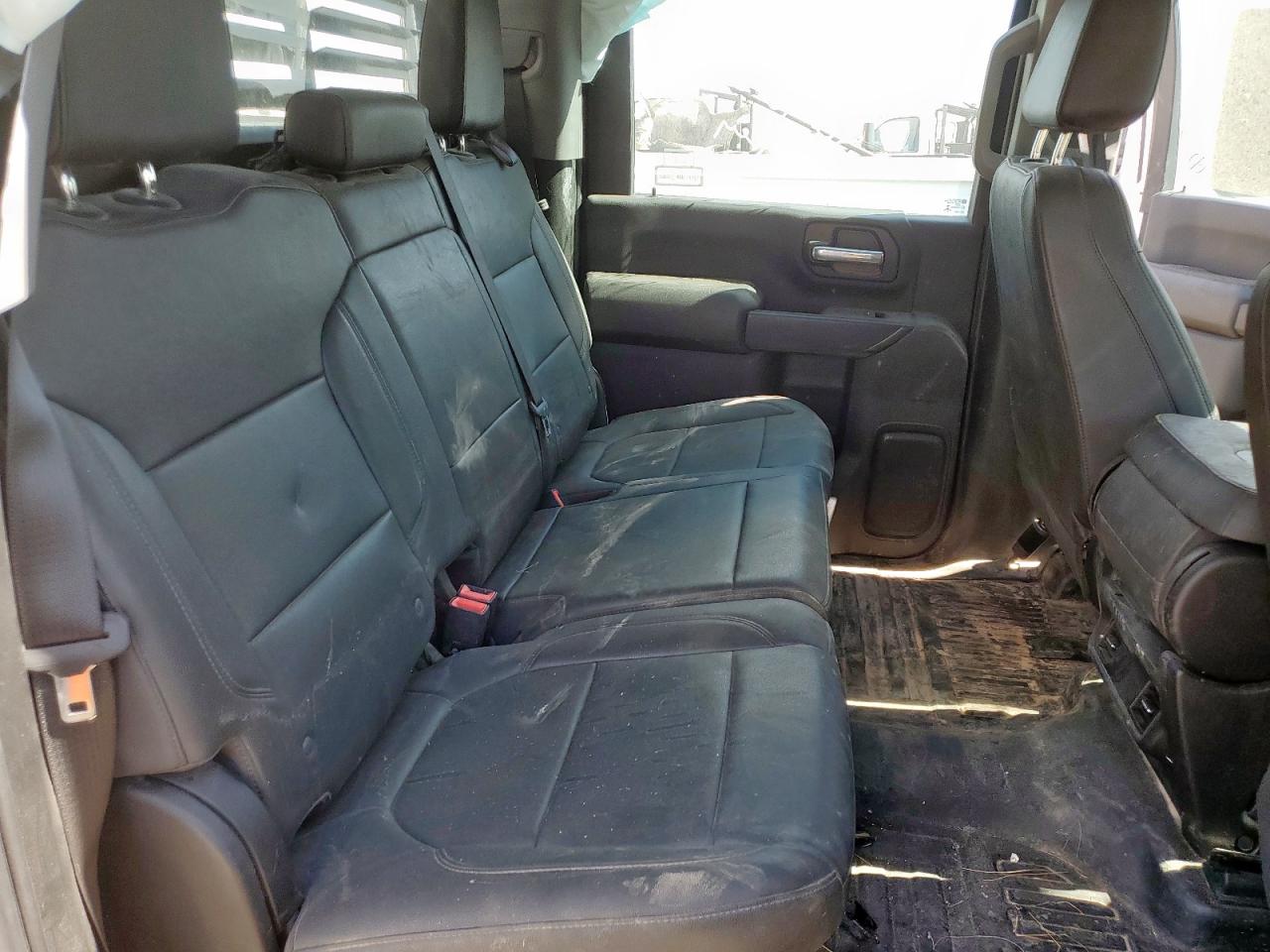 2023 CHEVROLET All models VIN 1GB4YSEY1PF146410 photo 10