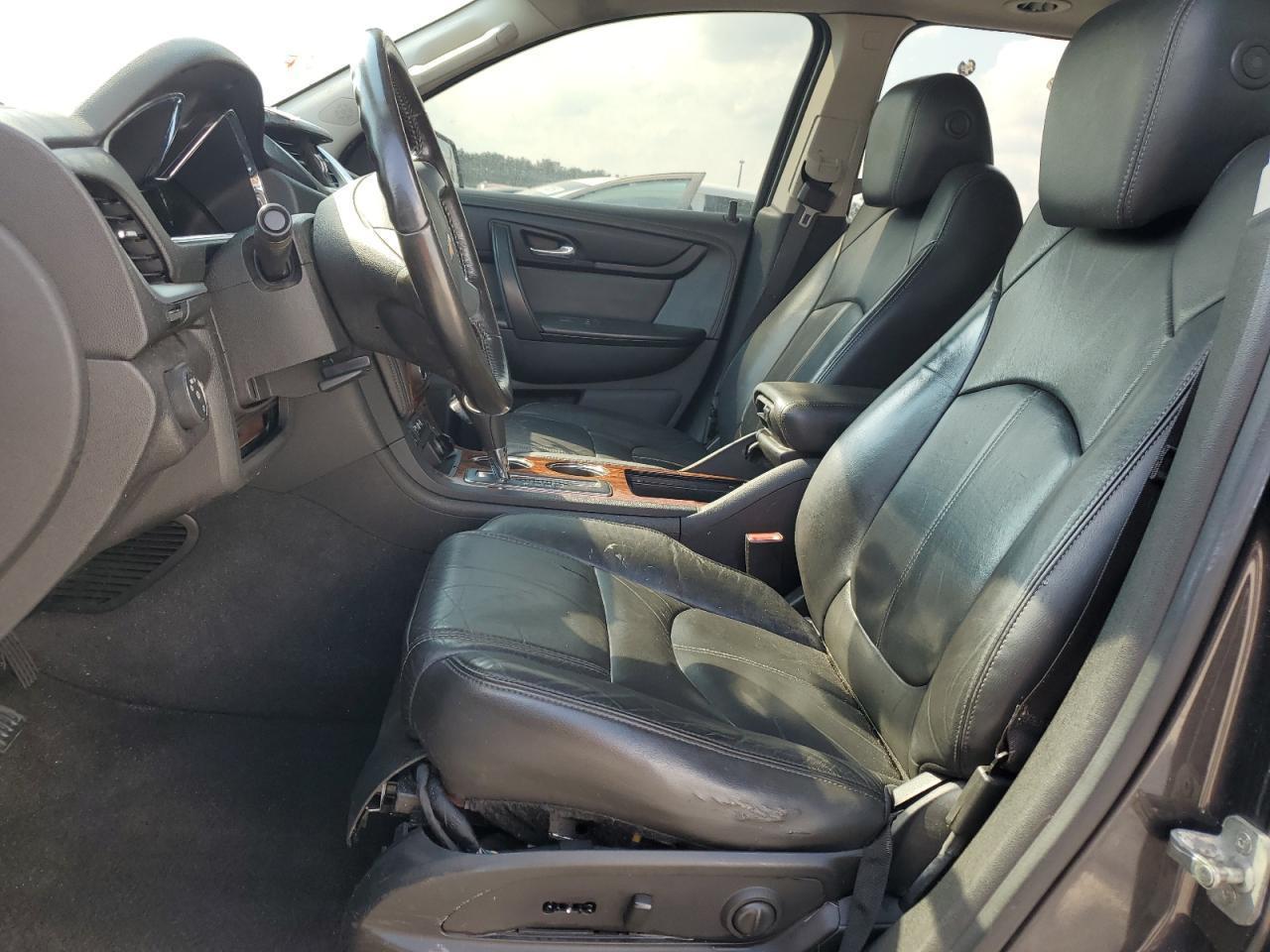 2014 Chevrolet Traverse VIN 1GNKRHKD7EJ361571 photo 7
