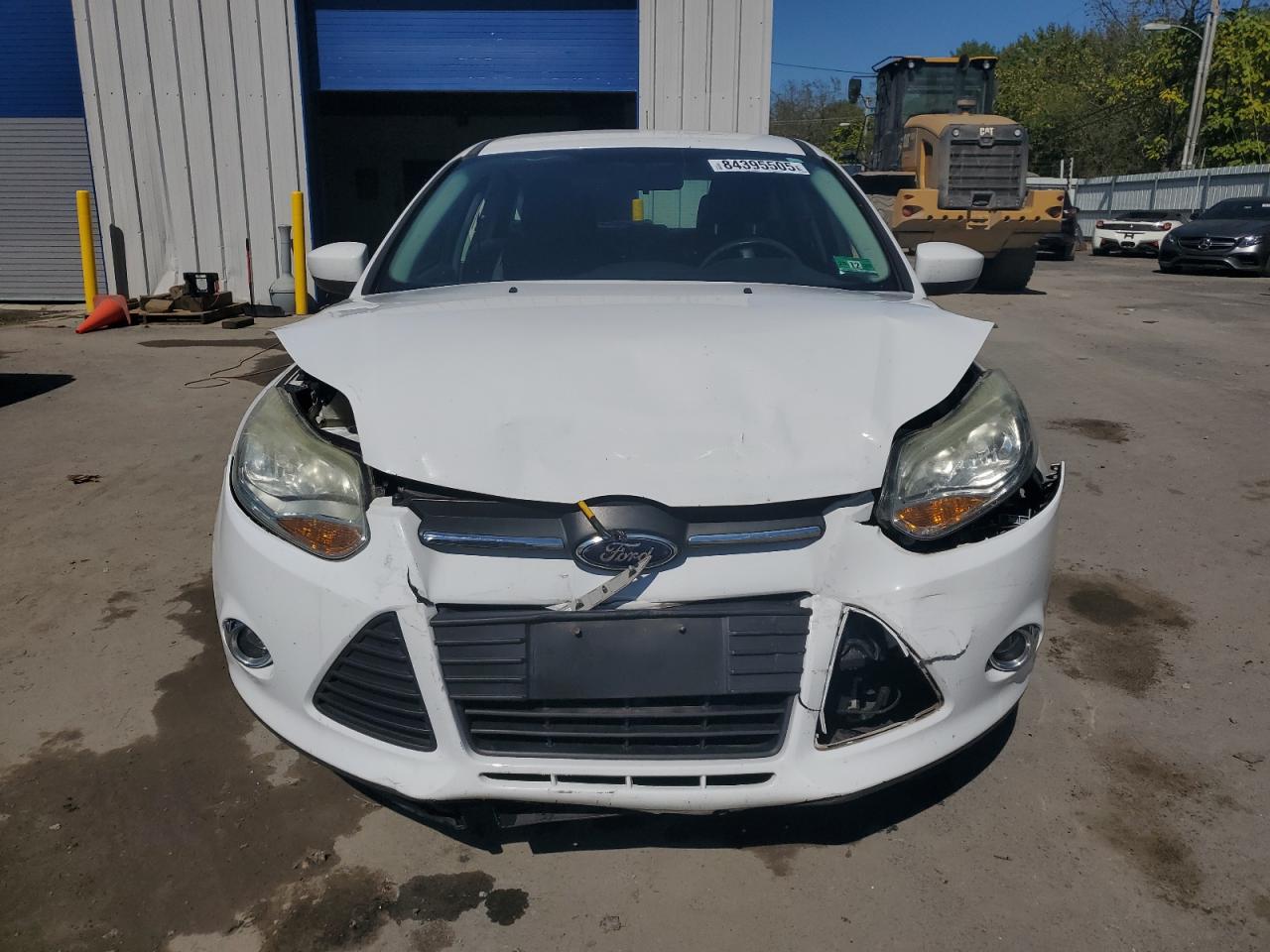 2012 Ford Focus VIN 1FAHP3K22CL455343 photo 5