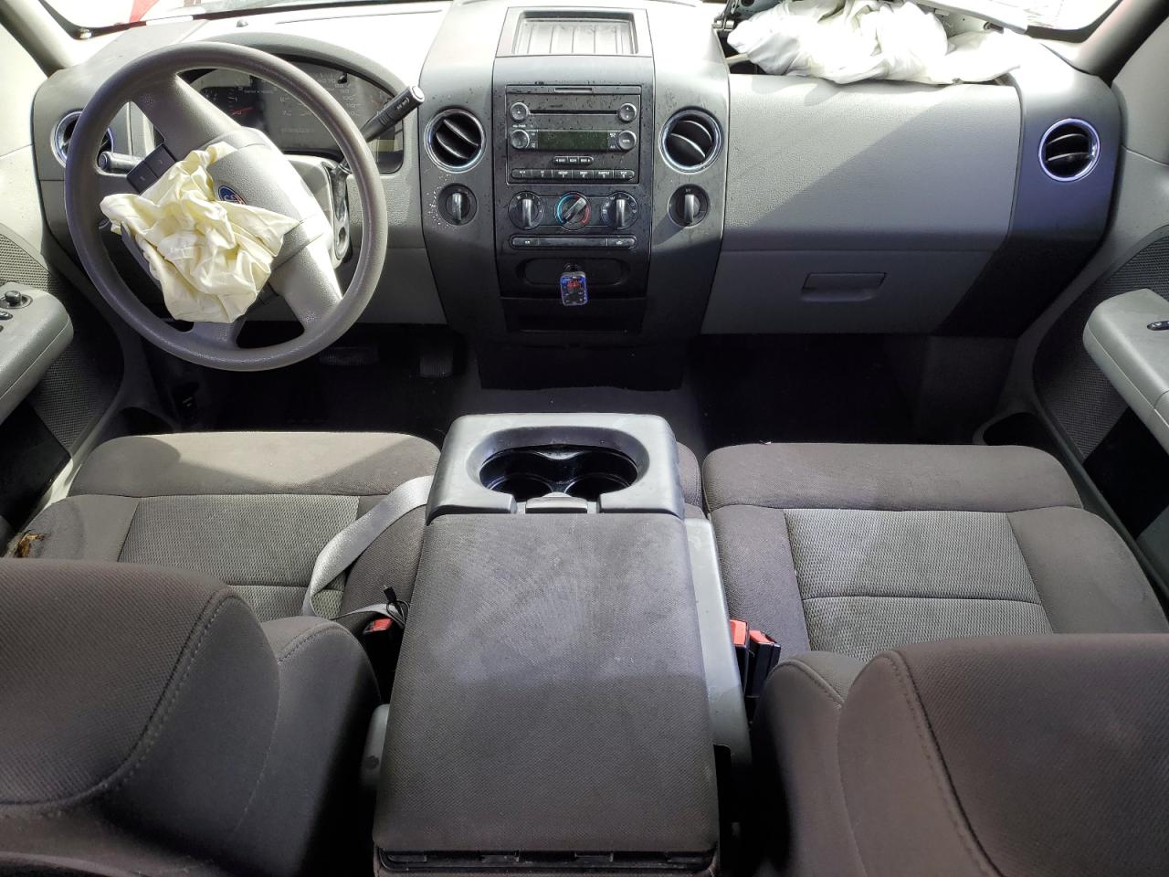 2005 Ford F150 VIN 1FTPW14595FB43607 photo 8