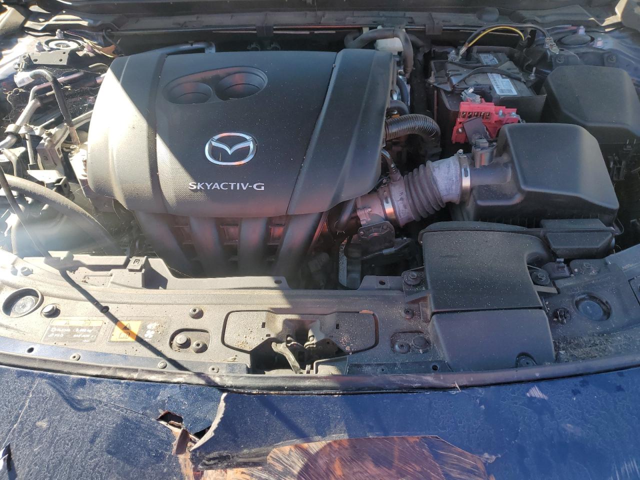 2021 Mazda 3 VIN 3MZBPAAL0MM204283 photo 11