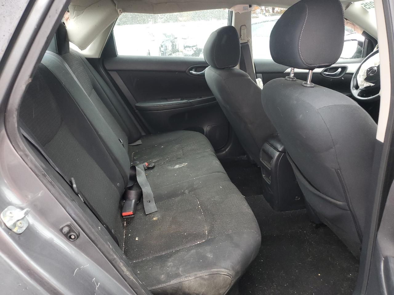 2019 Sentra VIN 3N1AB7AP5KY301443 photo 10