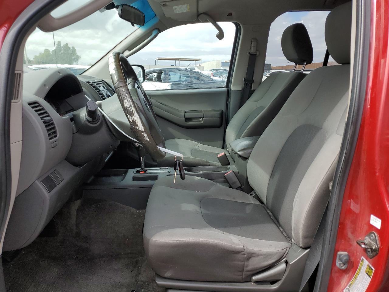 2011 NISS Xterra VIN 5N1AN0NU2BC510994 photo 7