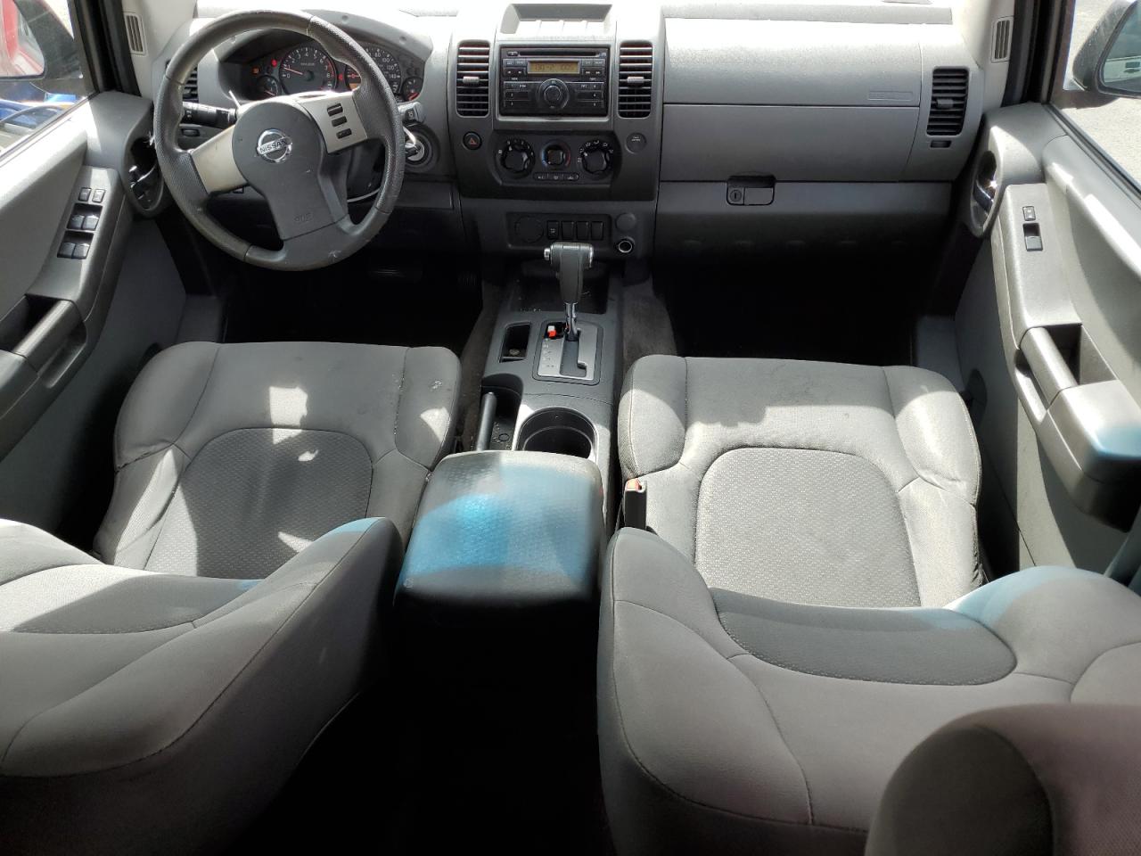 2011 NISS Xterra VIN 5N1AN0NU2BC510994 photo 8