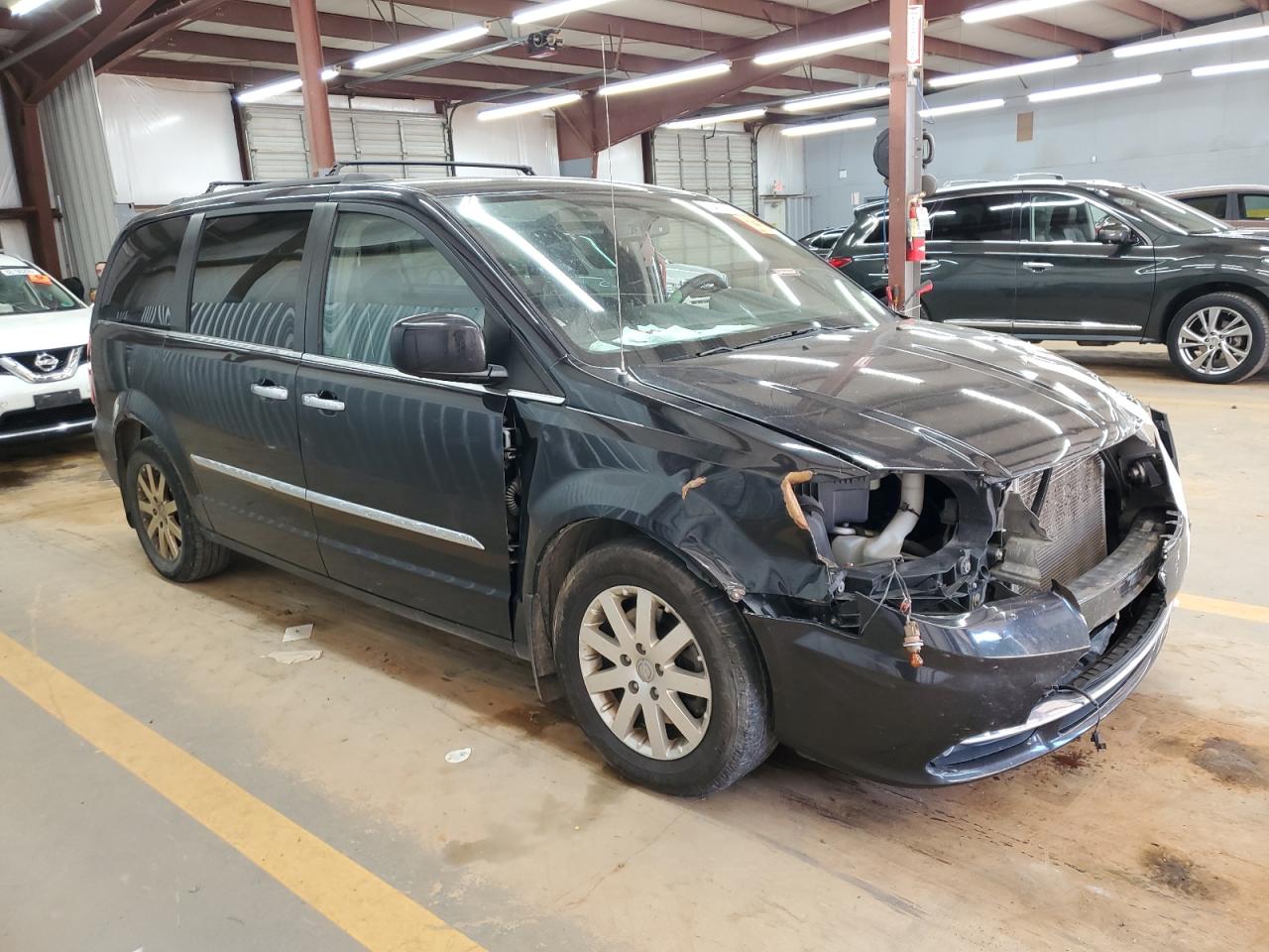 2015 Chrysler Minivan VIN 2C4RC1BG1FR562440 photo 4