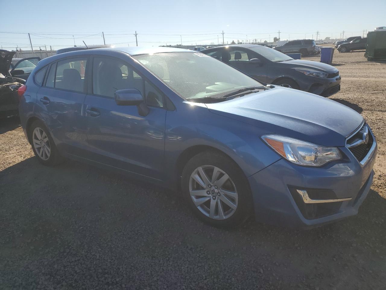 2015 Subaru Impreza VIN JF1GPAC62FH263834 photo 4
