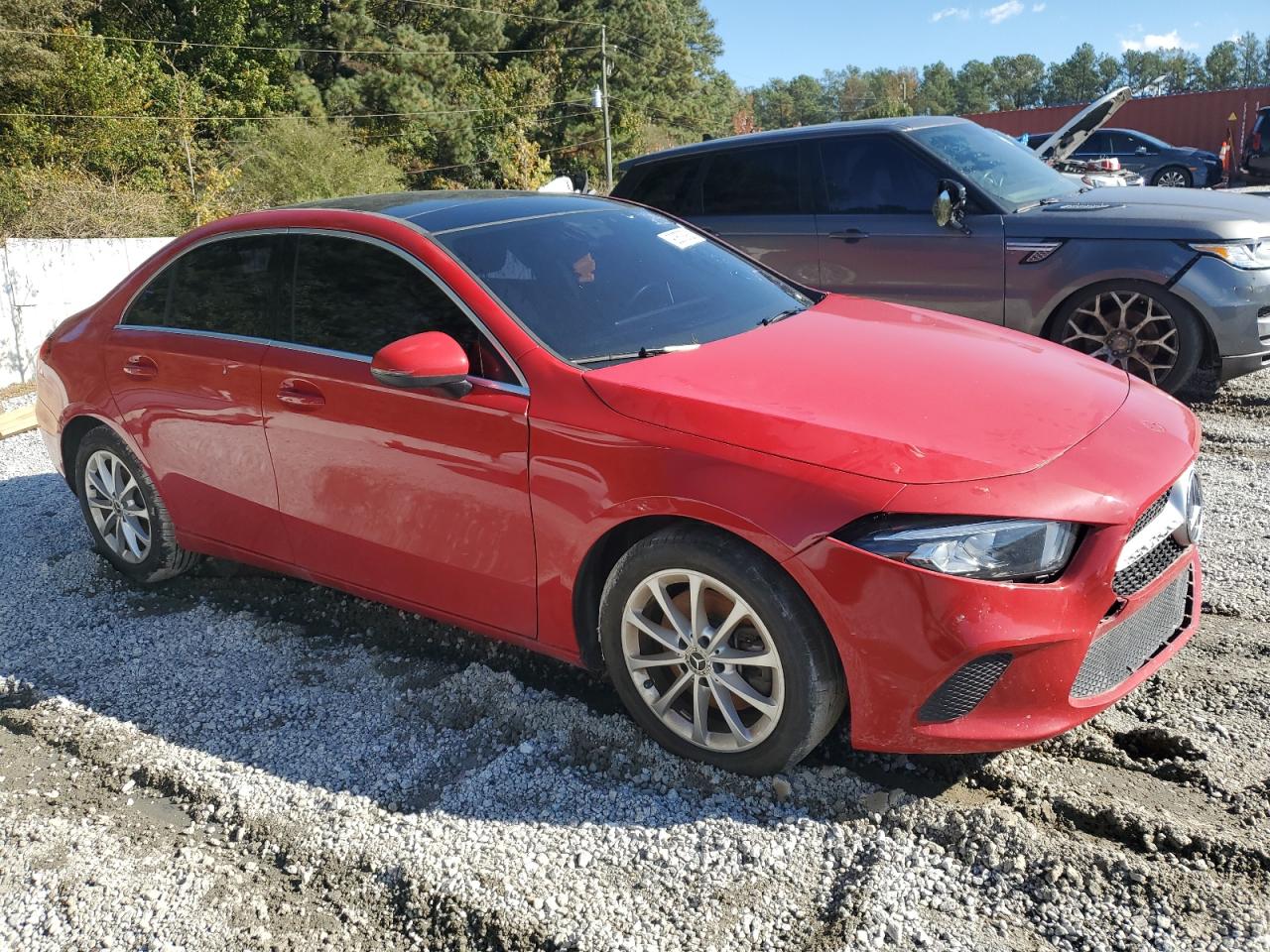 2020 Mercedes-Benz A-class VIN W1K3G4EB1LW047409 photo 4