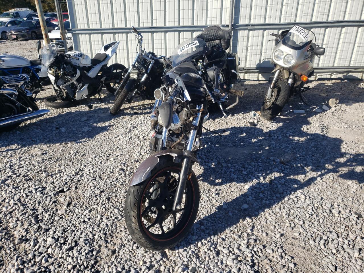 2015 Yamaha Yzf600 VIN MH3RH06Y2FK009908 photo 2