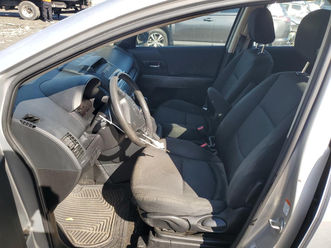 2009 MAZDA 5 VIN JM1CR29L190339259 photo 7