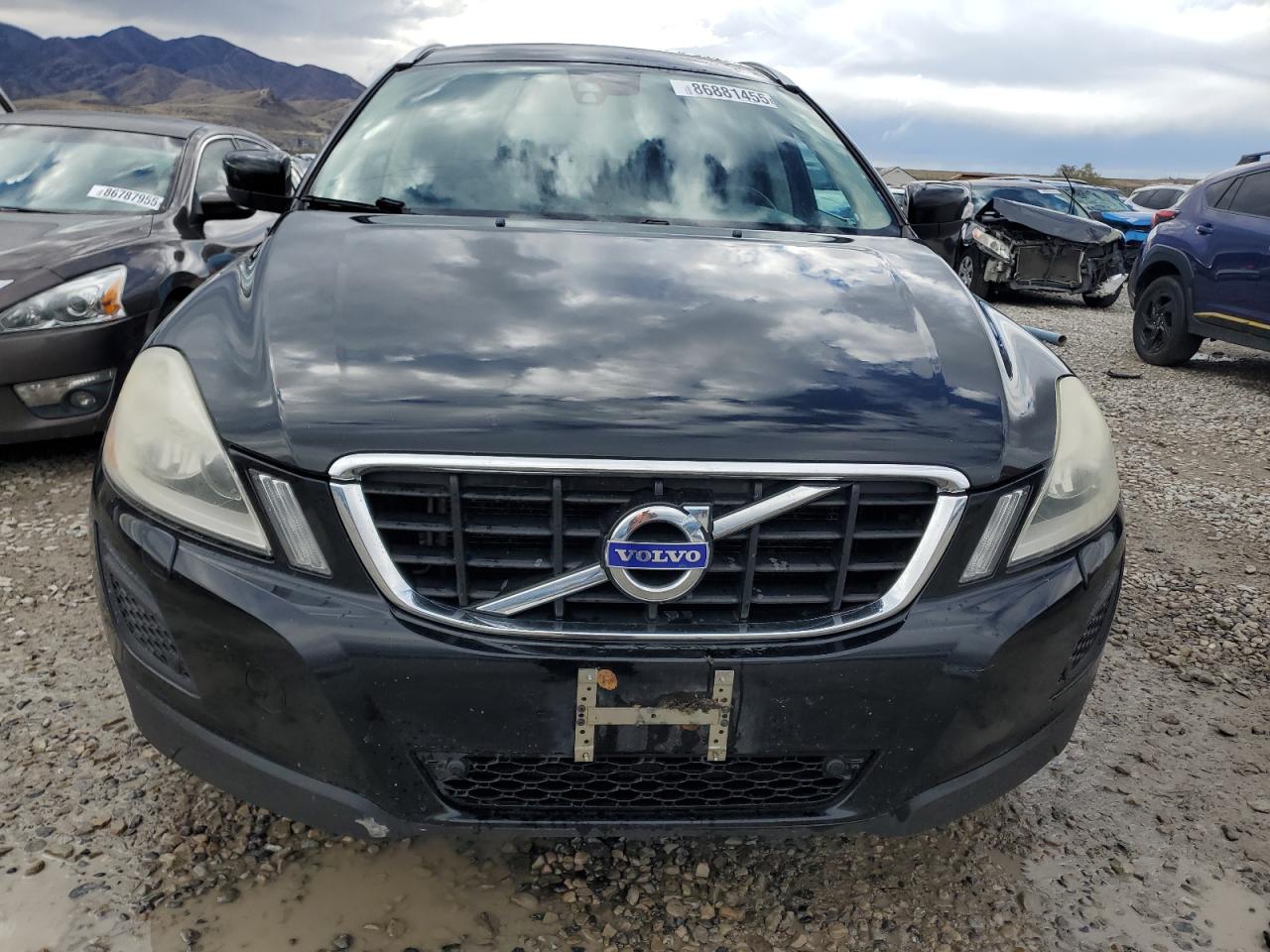 2011 VOLV Xc60 awd w VIN YV4902DZ7B2212362 photo 5