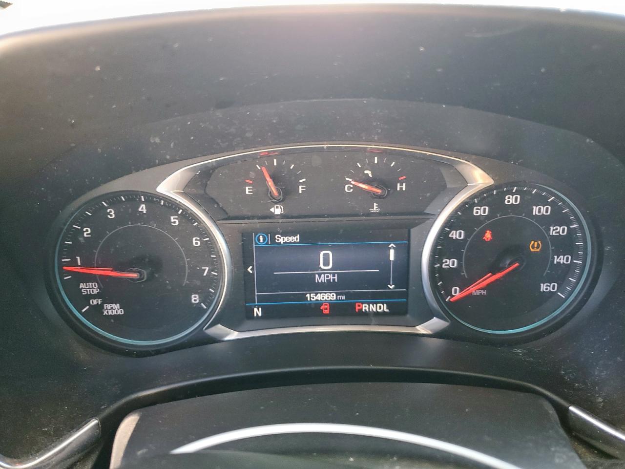 2019 Chevrolet Equinox VIN 3GNAXJEV4KS645912 photo 9