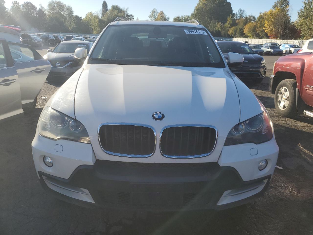 2009 BMW X5 VIN 5UXFE43599L272549 photo 5