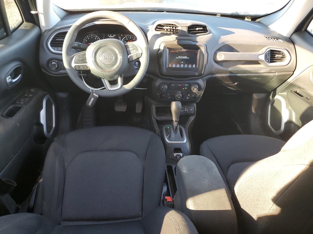 2021 Jeep Renegade VIN ZACNJCABXMPM49543 photo 8