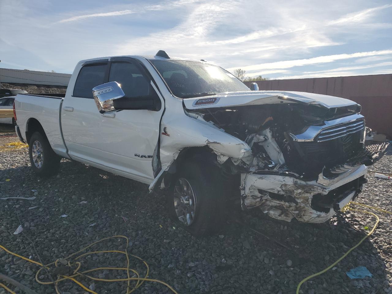 2023 RAM 2500 VIN 3C6UR5FL7PG601585 photo 4