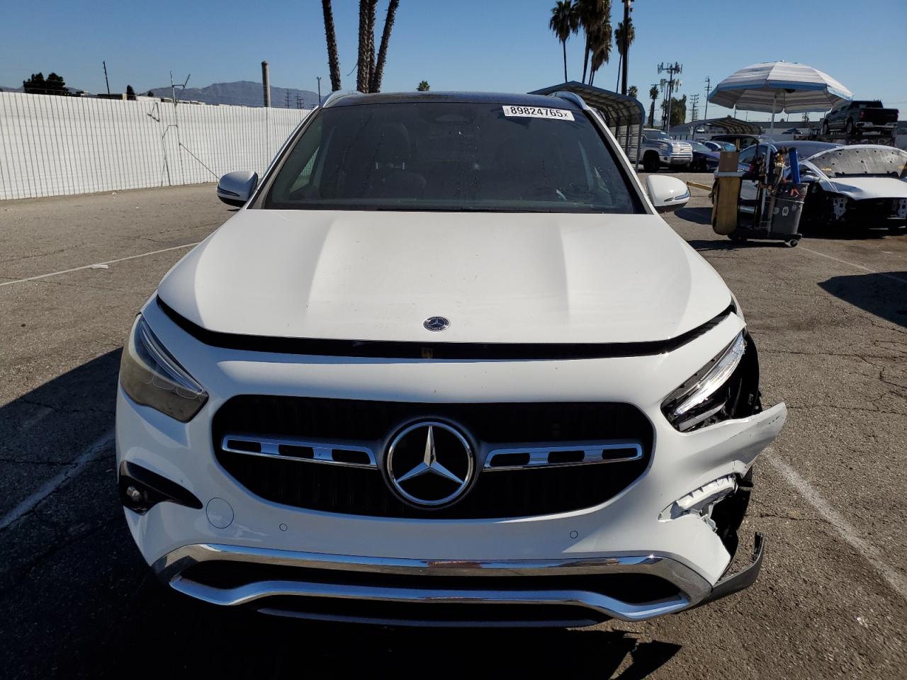 2025 Mercedes-Benz Gla-class VIN W1N4N4GB4SJ660114 photo 5