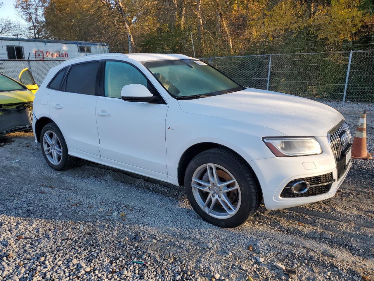 2013 Audi Q5 premium VIN WA1DGAFP8DA047598 photo 4