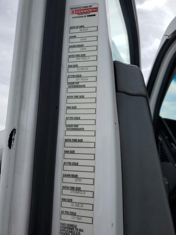 2016 KENWORTH All other VIN 1XKYA48X2GJ496713 photo 12
