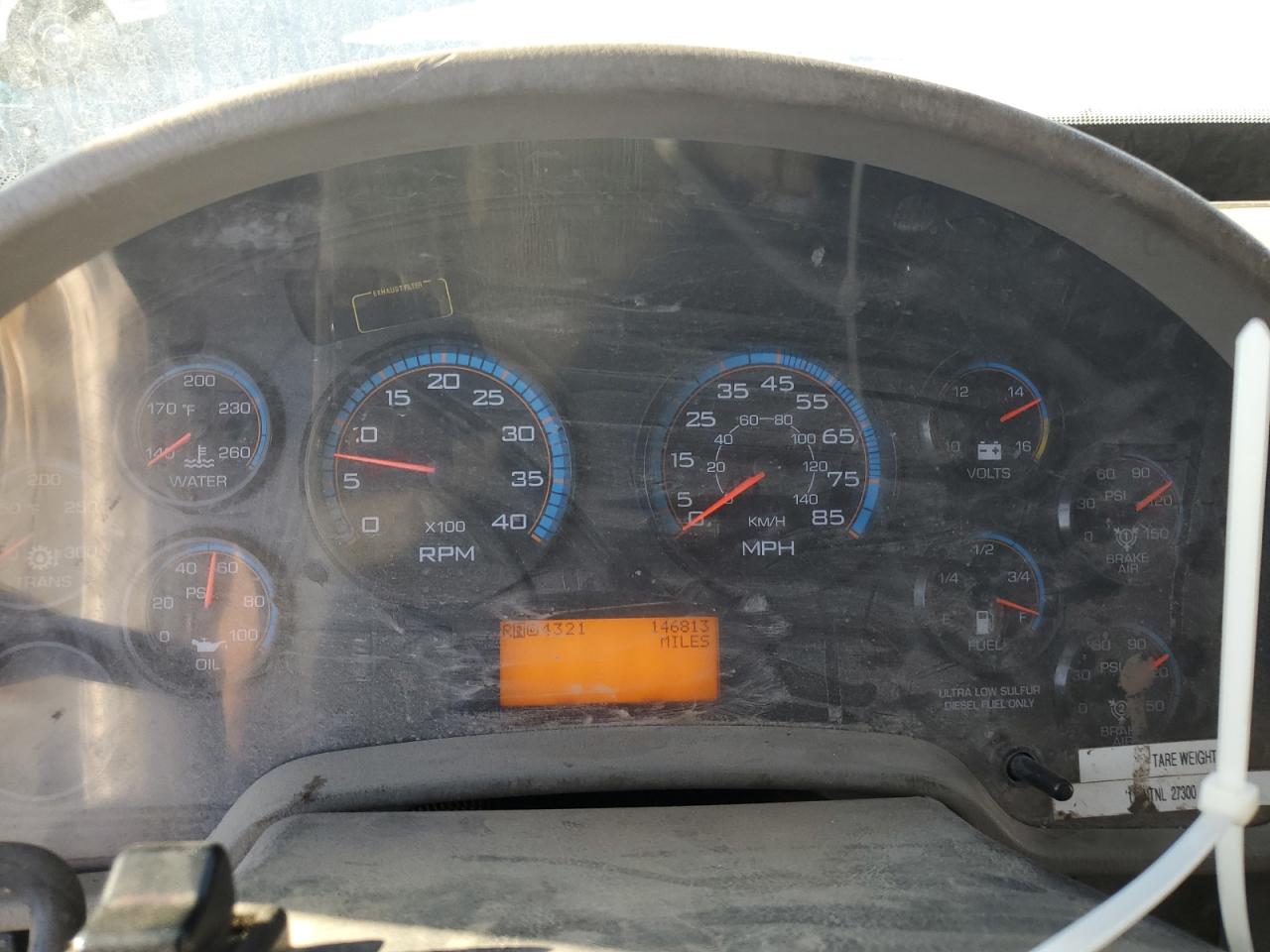 2011 International 4000 serie VIN 1HTMKAAN6BH291414 photo 8