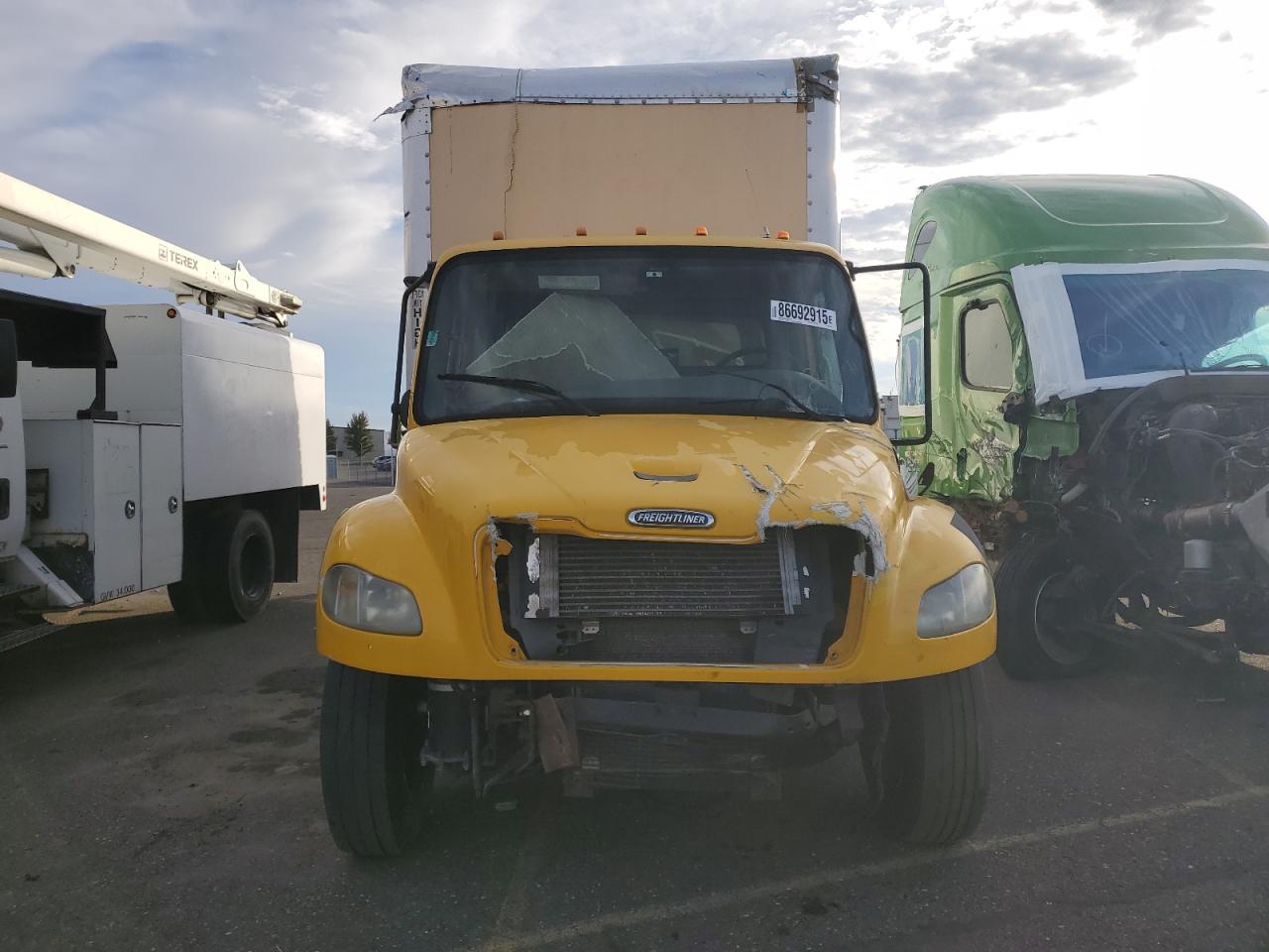 2006 FREIGHTLINER All models VIN 1FVACWDC46HW75304 photo 5