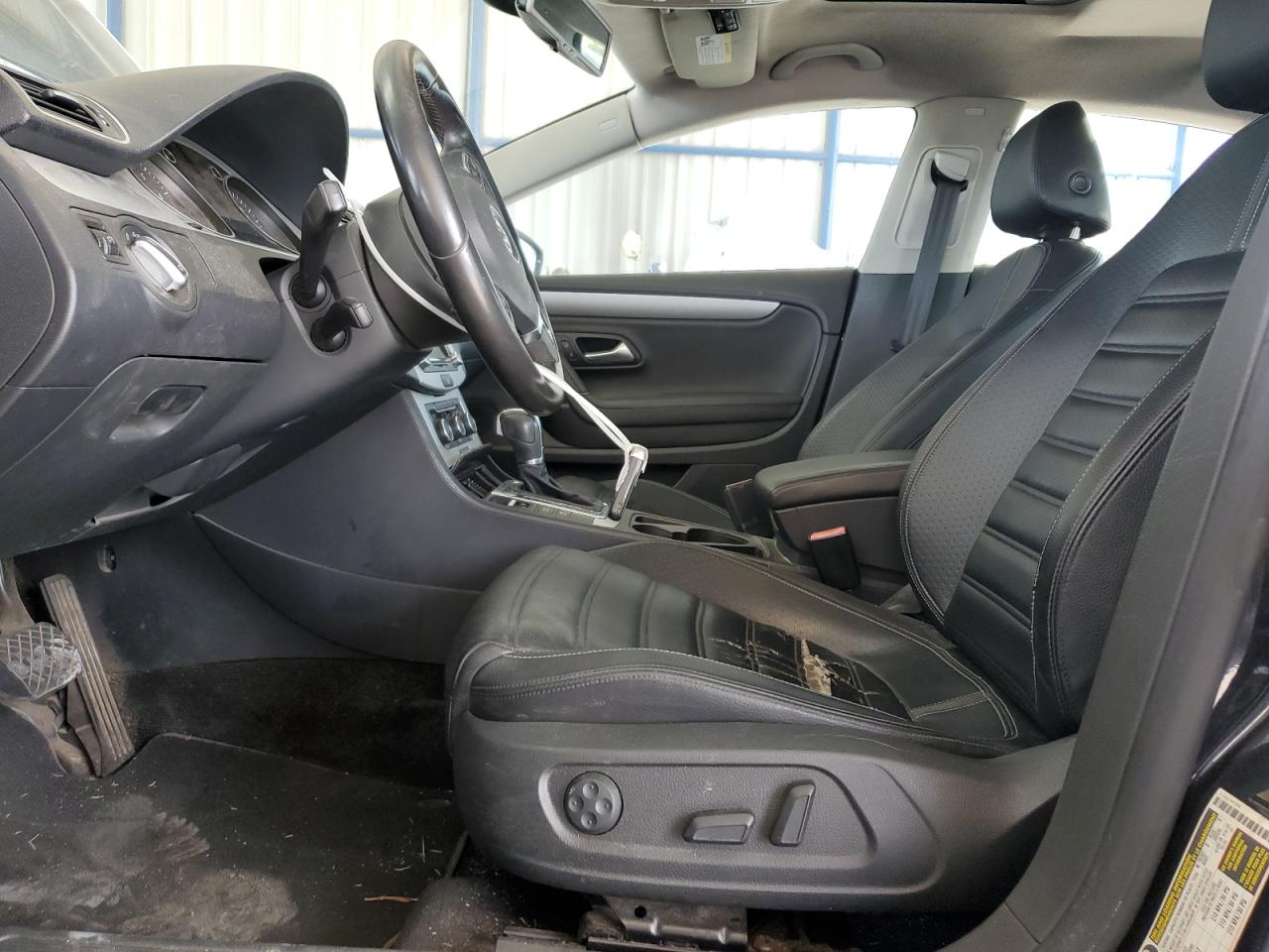 2012 VOLKSWAGEN Cc VIN WVWMN7AN9CE519321 photo 7