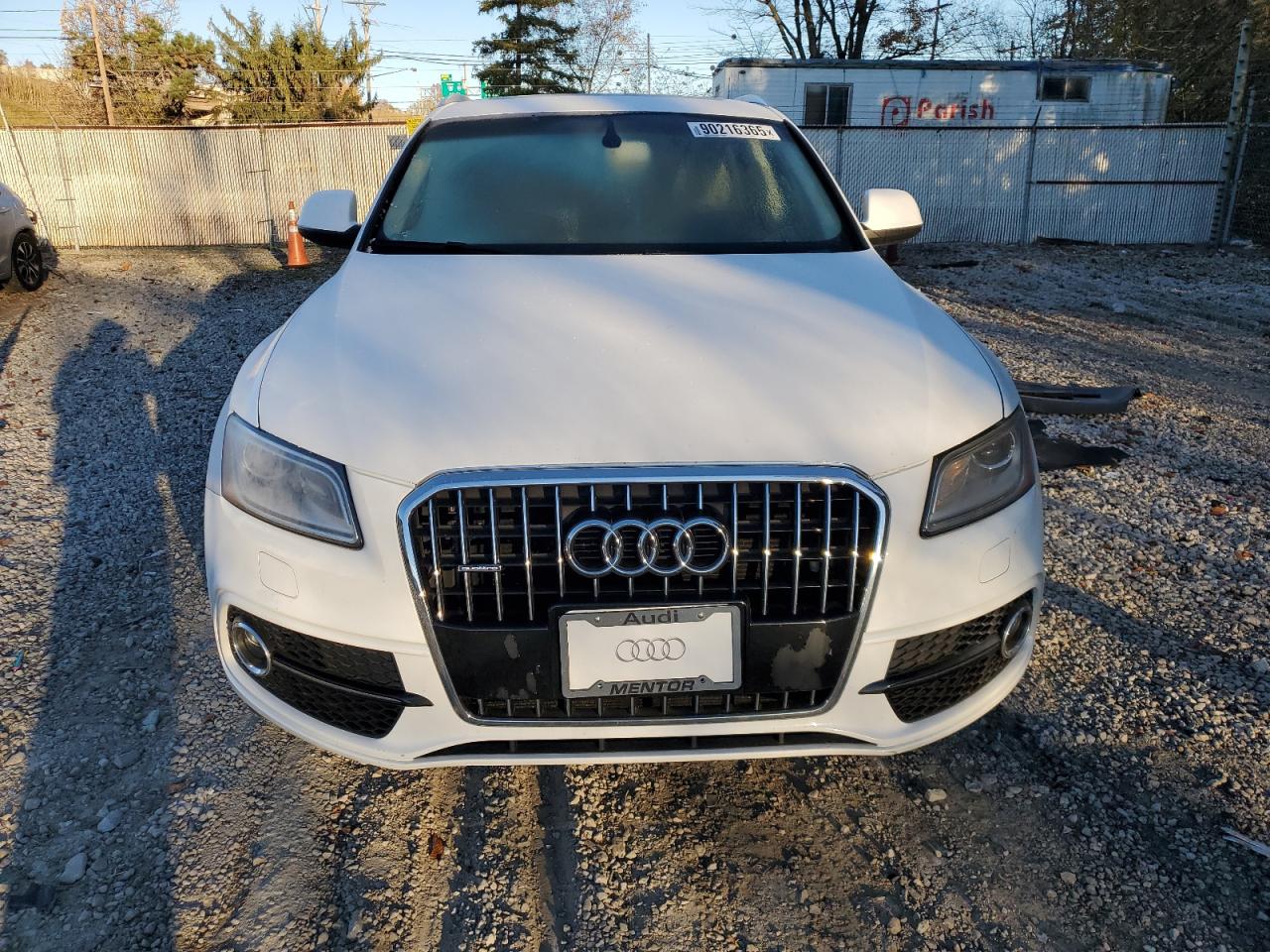 2013 Audi Q5 premium VIN WA1DGAFP8DA047598 photo 5