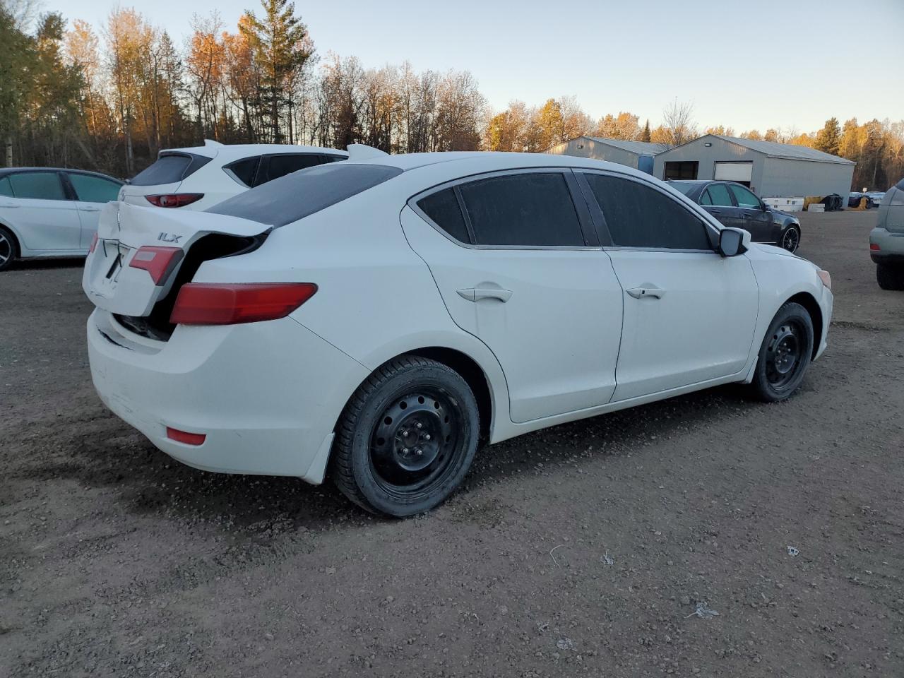 2013 ACURA Ilx VIN 19VDE1F55DE403991 photo 3