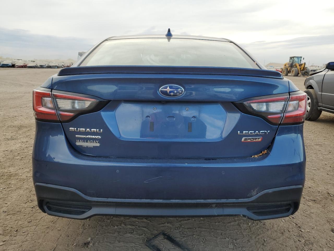 2020 Subaru LEGACY VIN 4S3BWAG67L3024659 photo 6