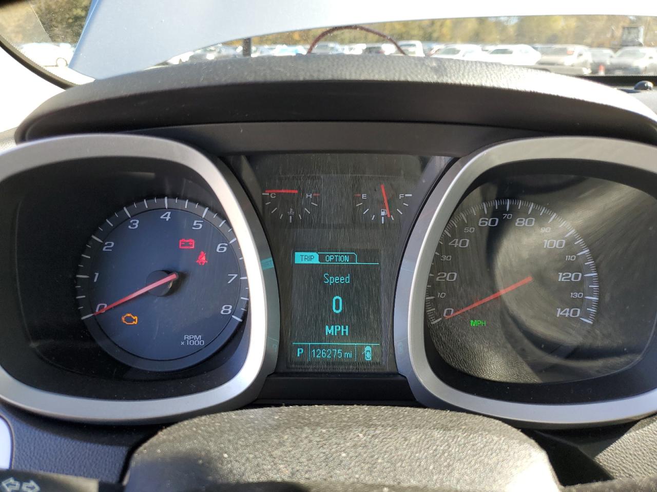 2013 Chevrolet Equinox VIN 1GNALBEK6DZ134361 photo 9