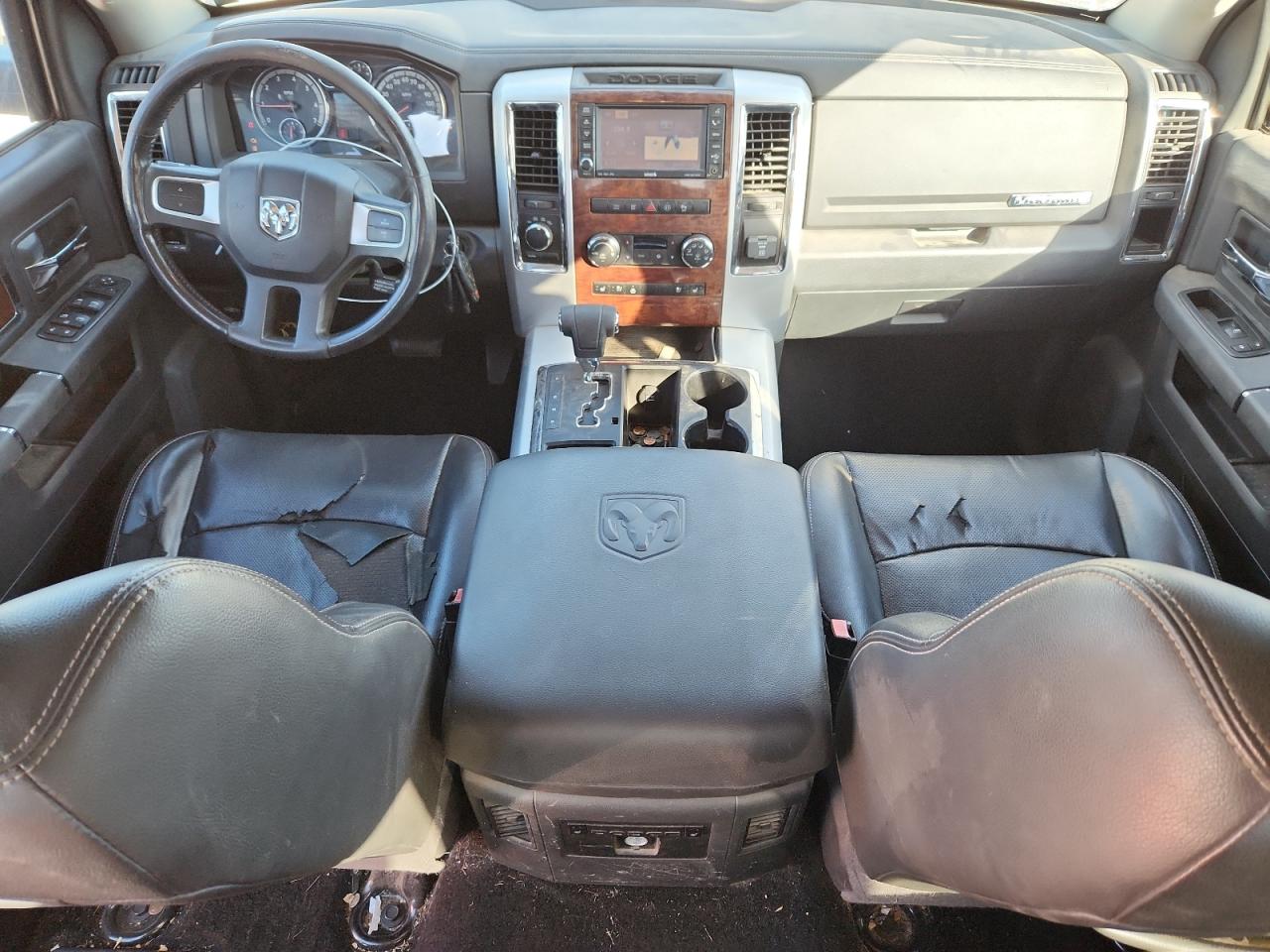 2009 Dodge All models VIN 1D3HV13T69S739754 photo 8