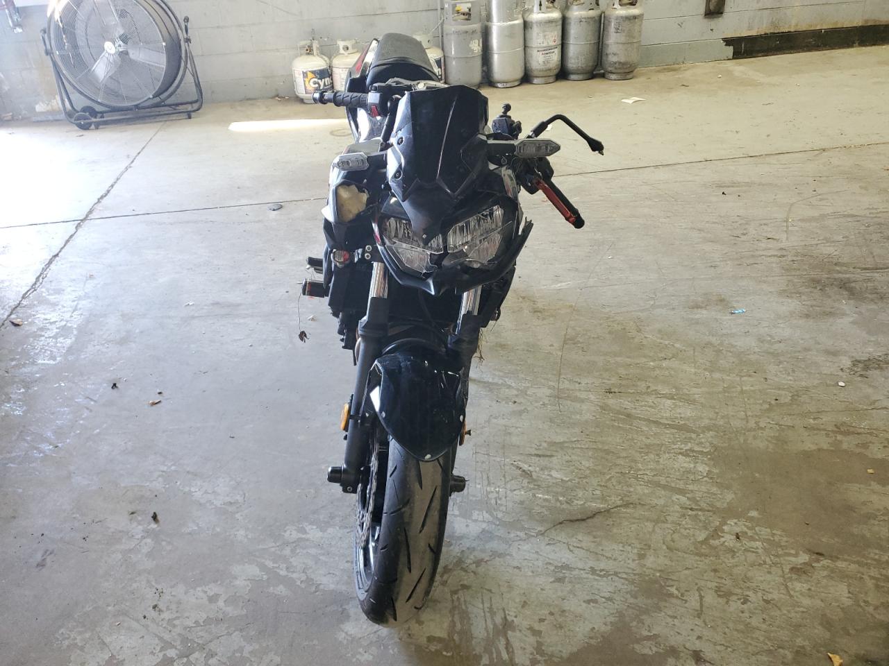 2023 KAWASAKI Er650 p VIN ML5EREP11PDA99421 photo 2